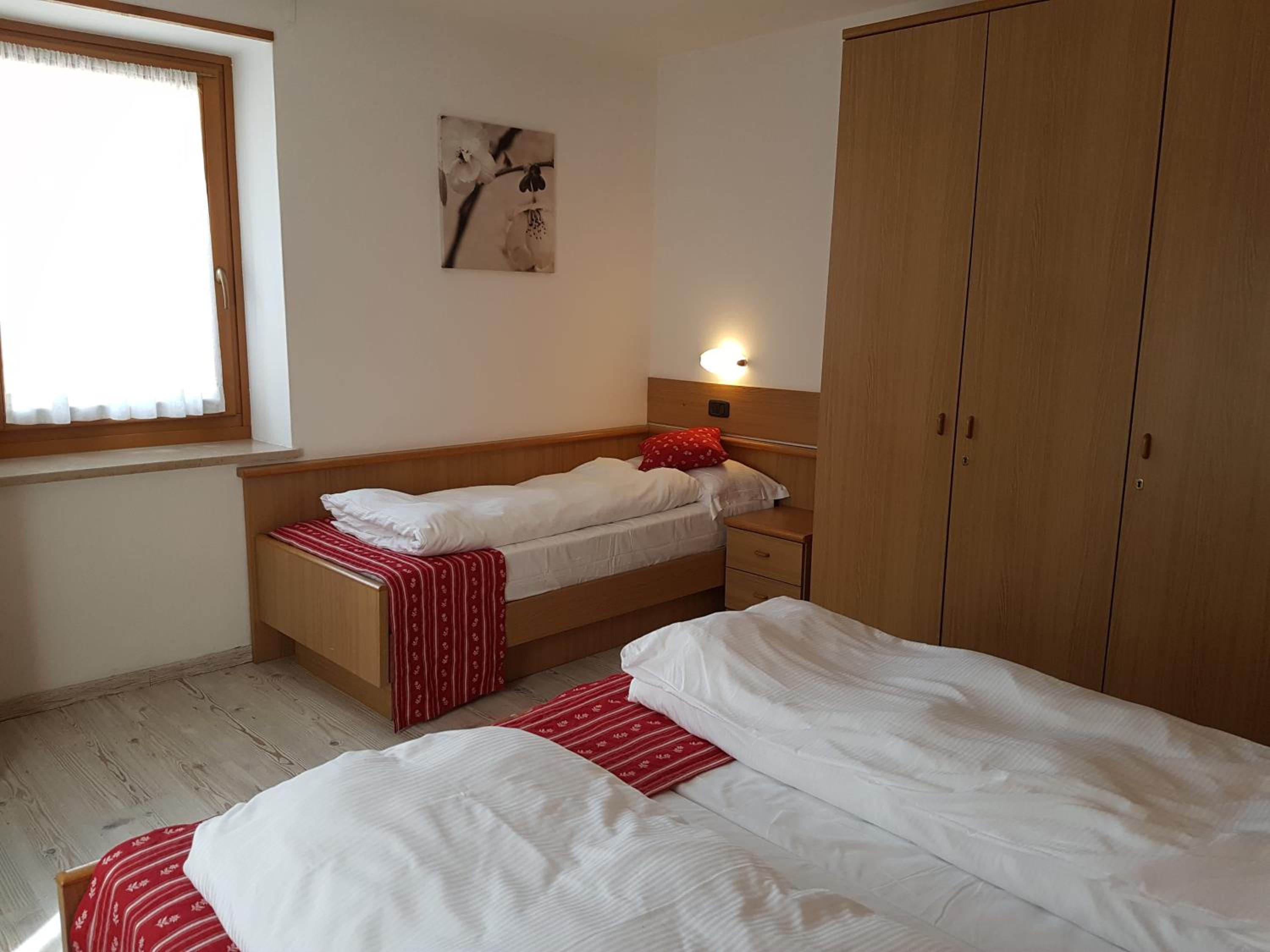 Triple Room with View