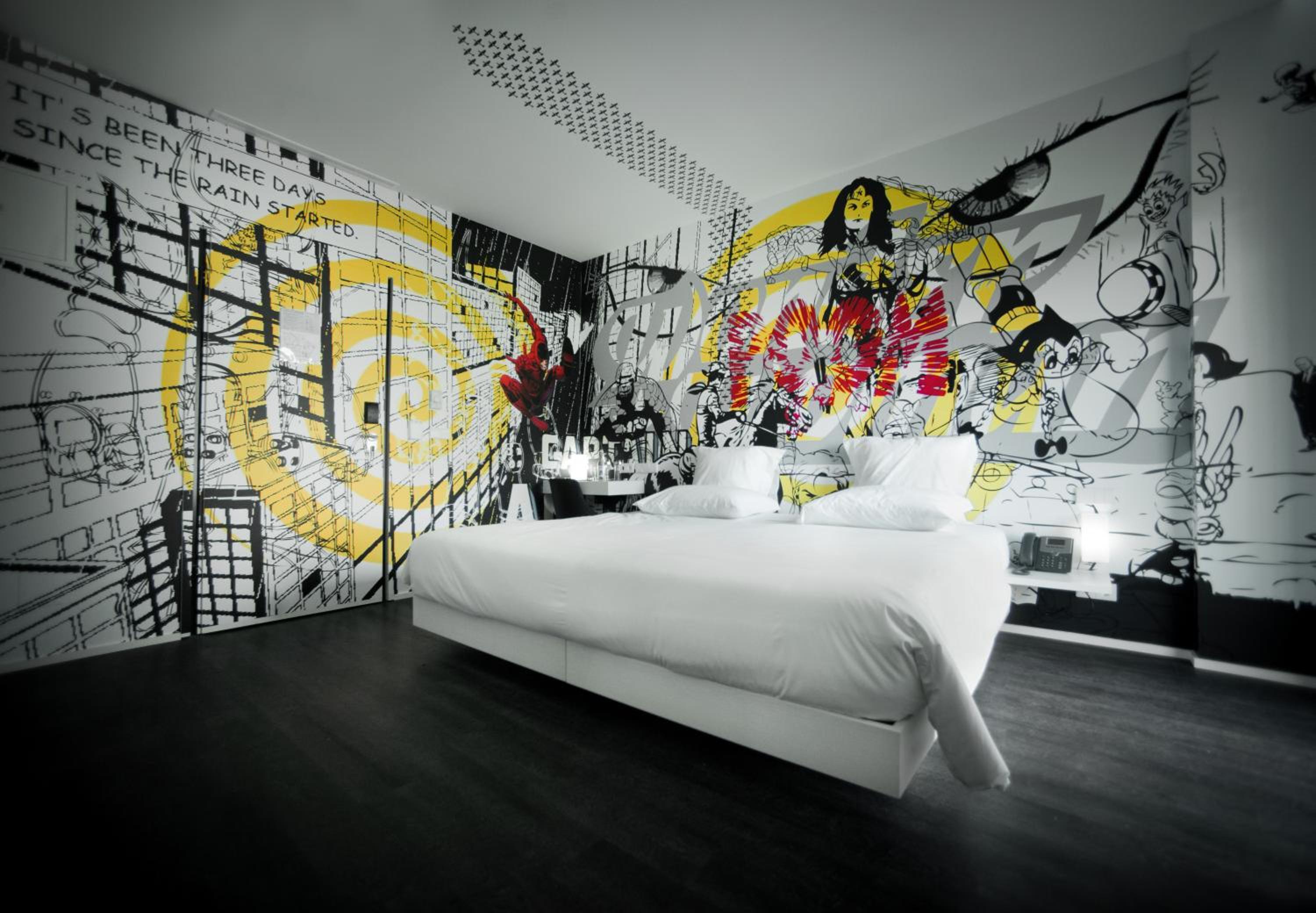 Double or Twin Room with Spa Access - Photo 4