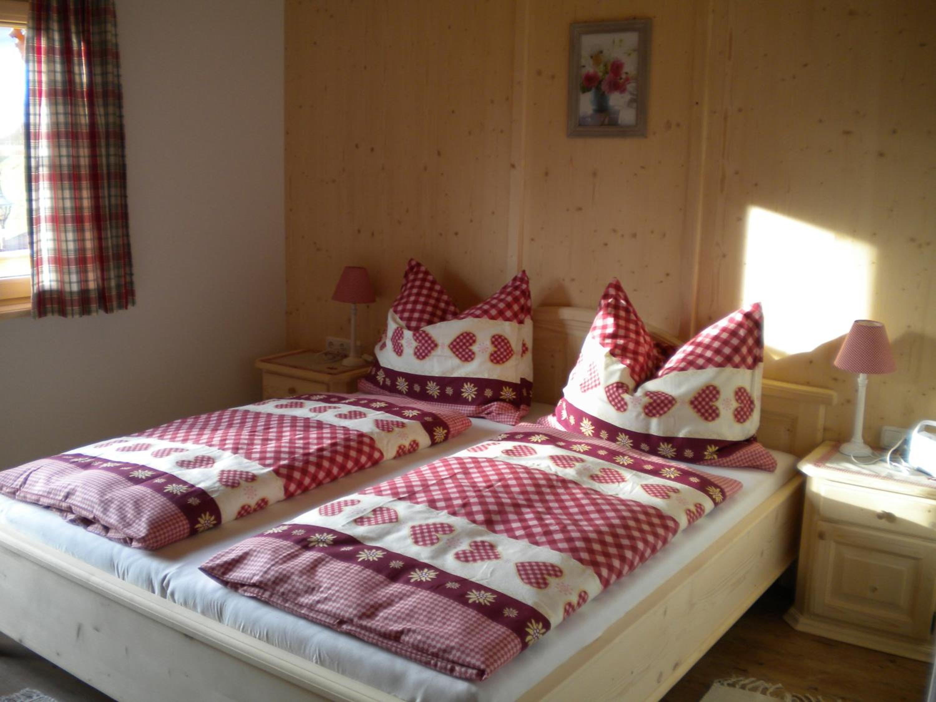 Triple Room with View