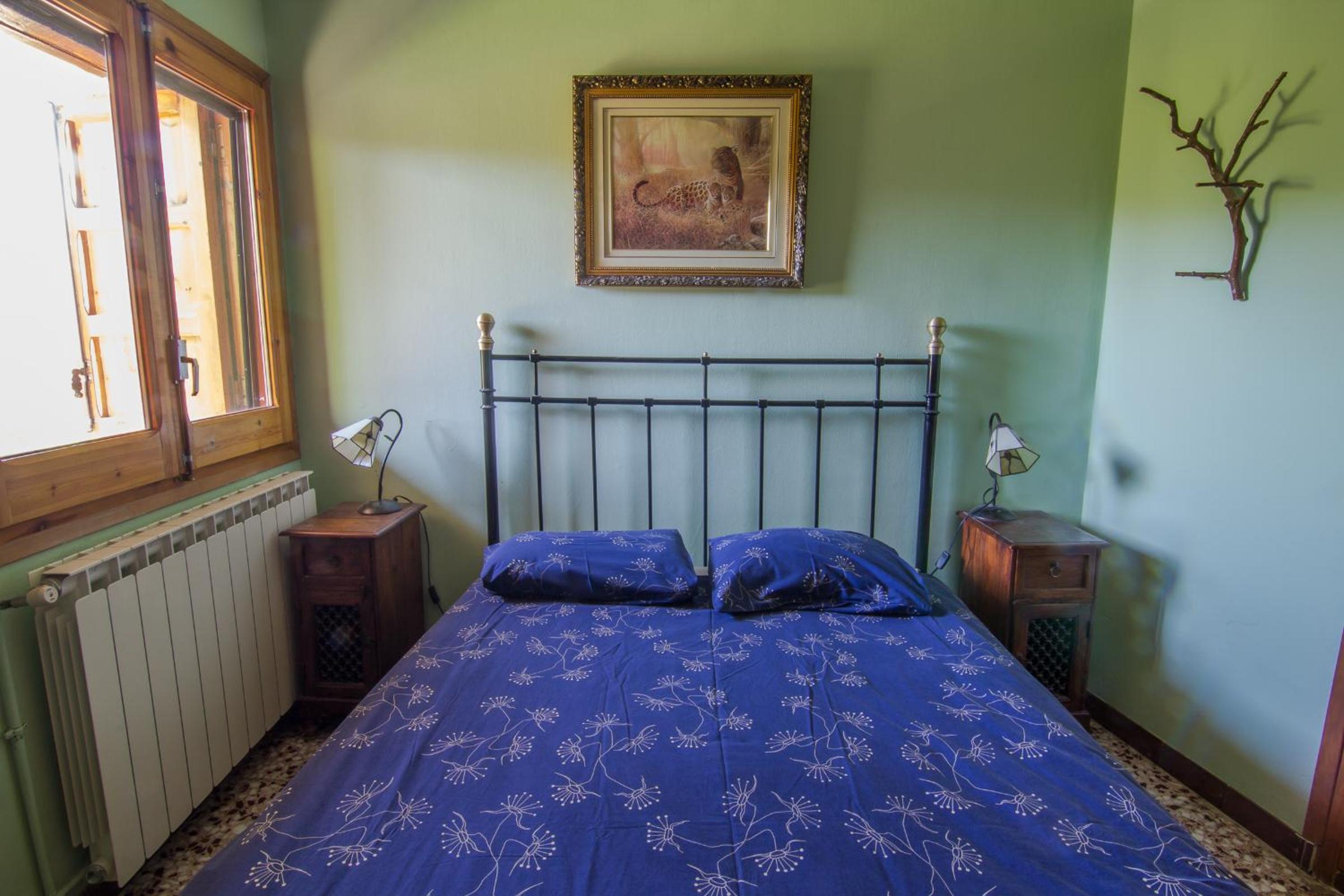 Casa de siete habitaciones