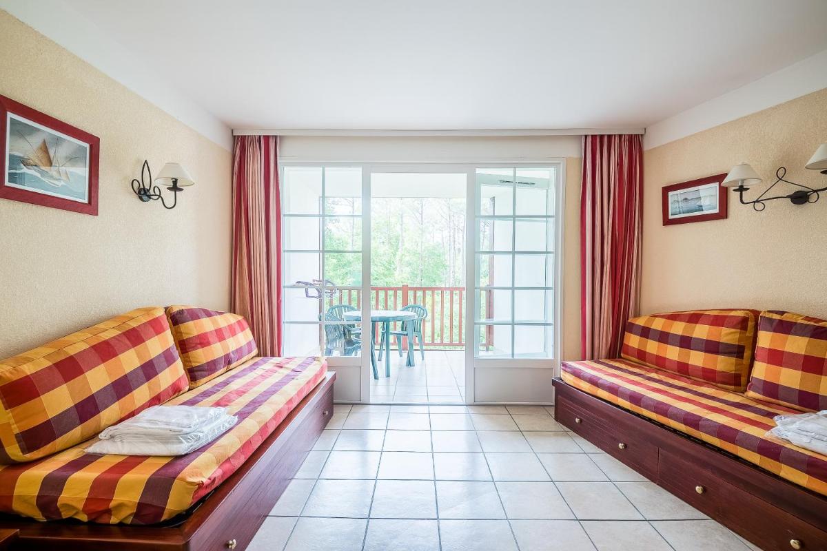 Comfort One-Bedroom Apartment (5 People) photo 1