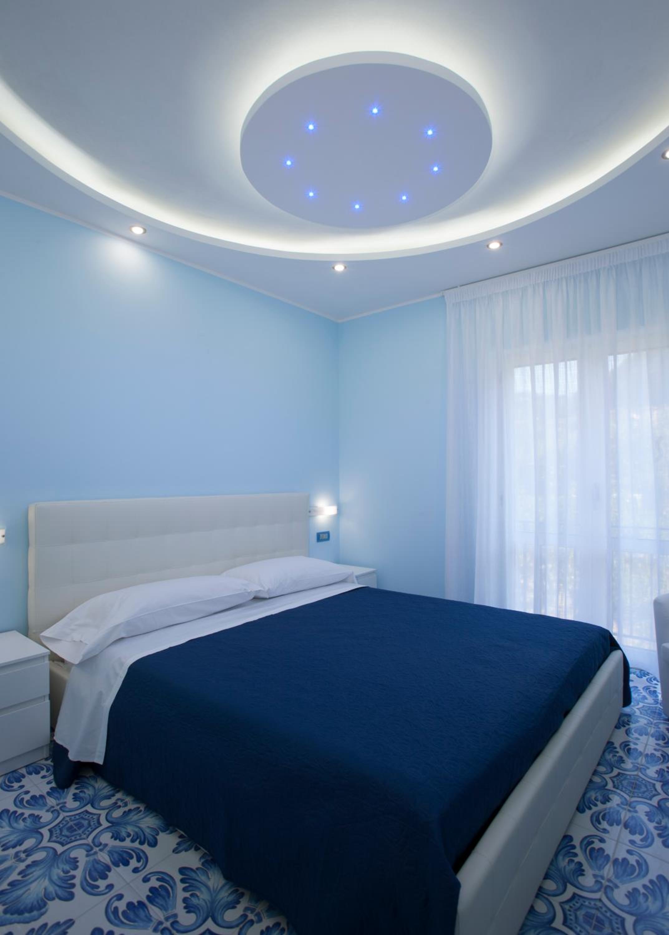 King Room with Balcony