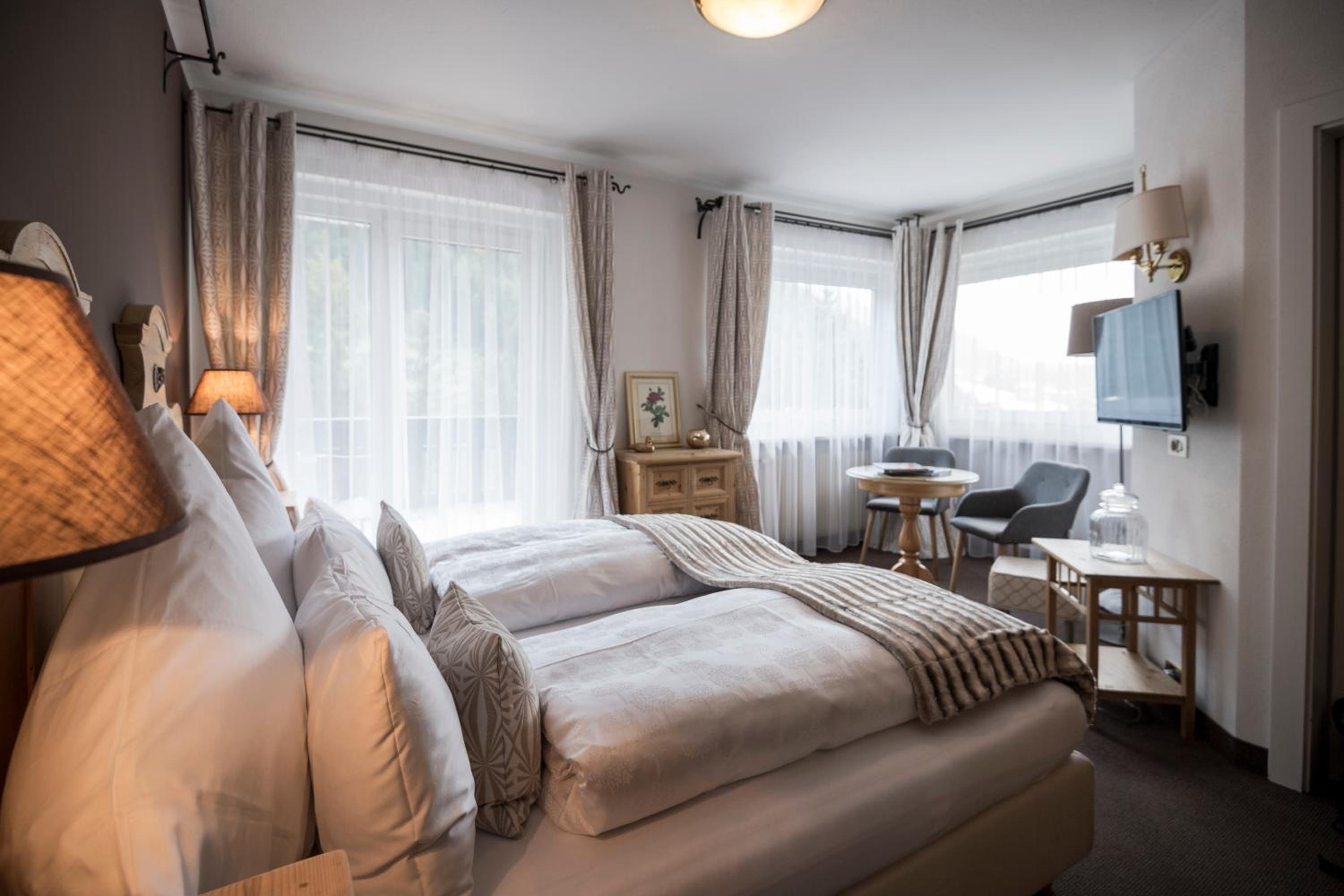 Double Room with Mountain View photo 3