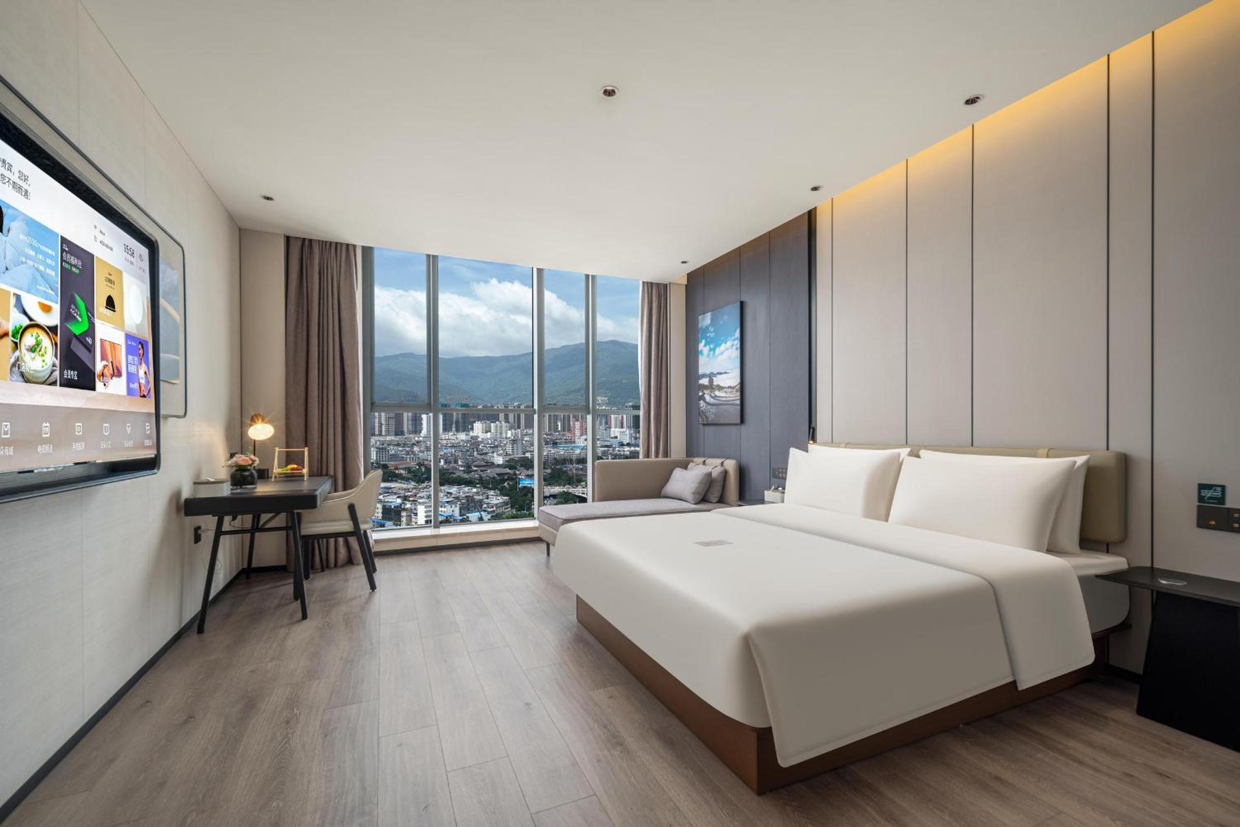 Superior Double Room with City View