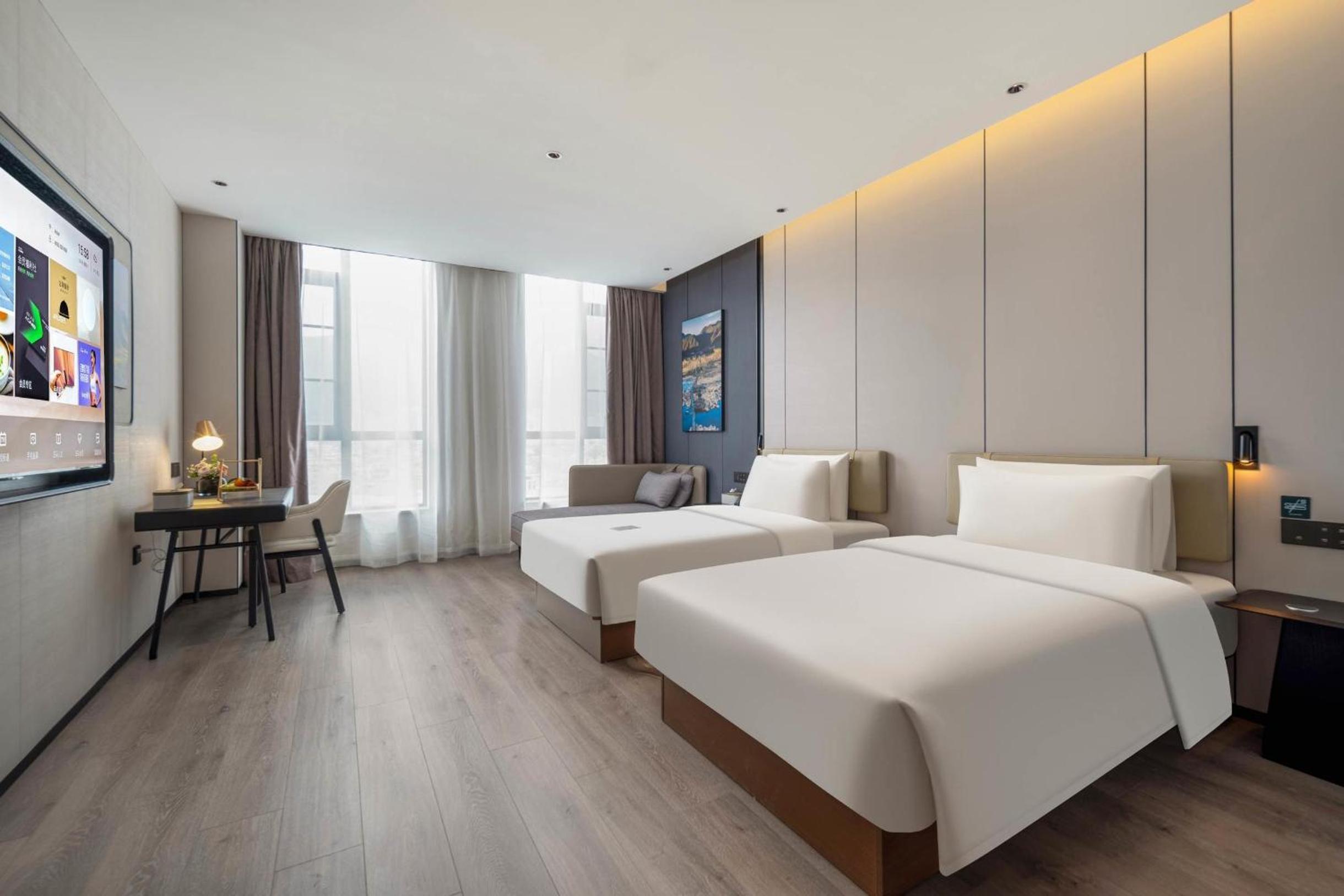 Executive Twin Room