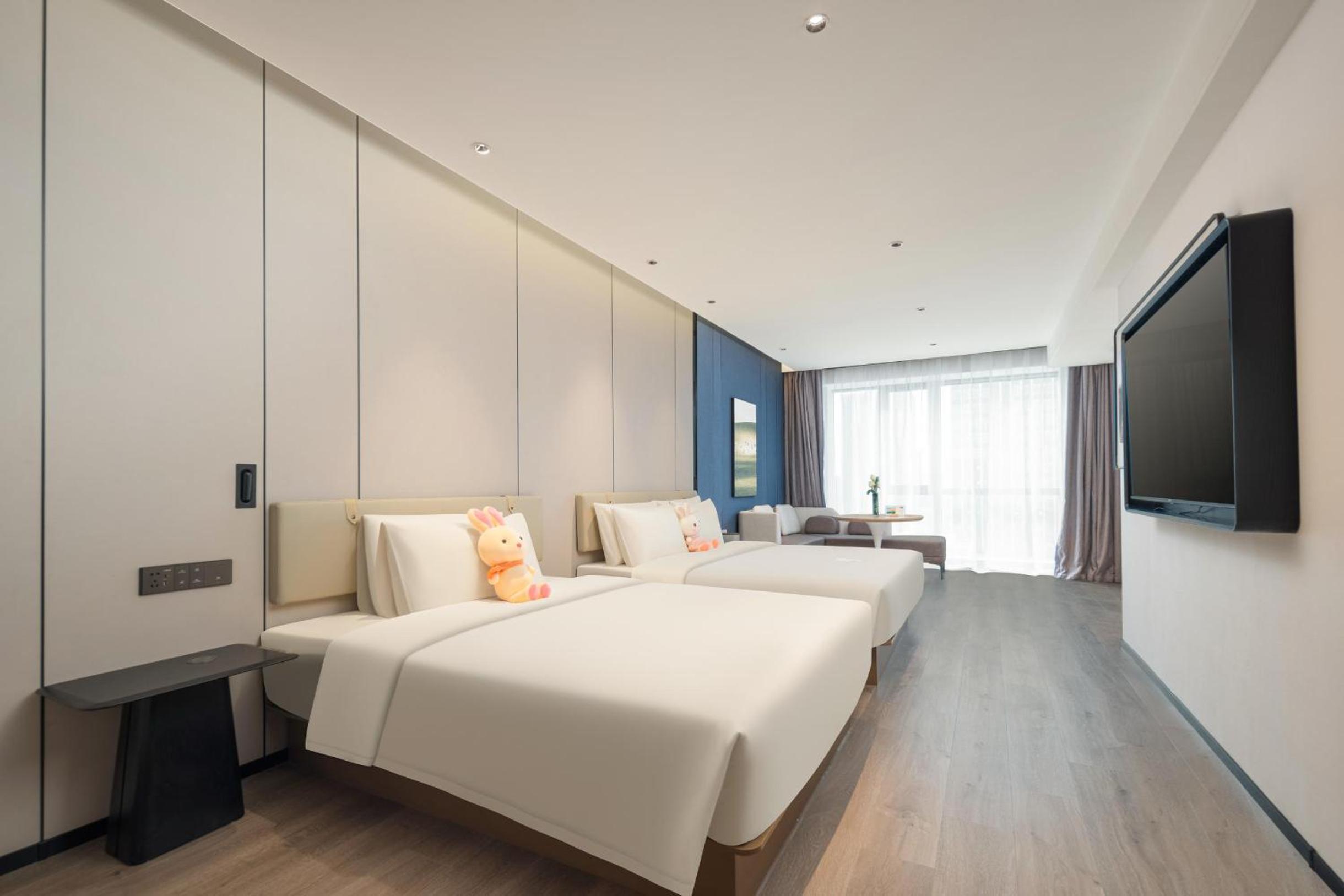 Executive Family Twin Room