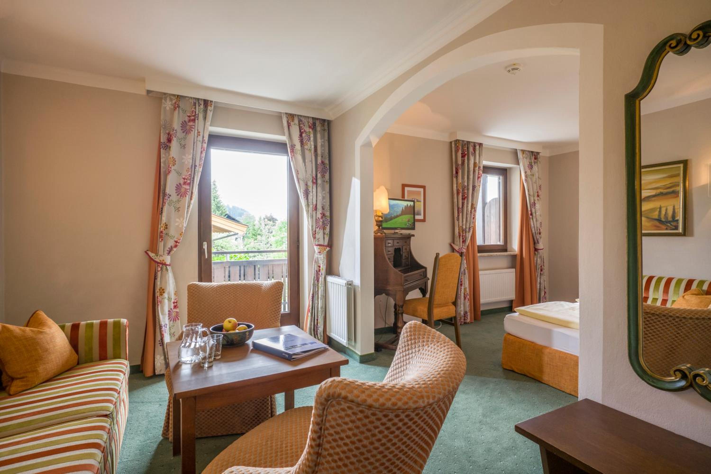 Double Room with Balcony photo 2