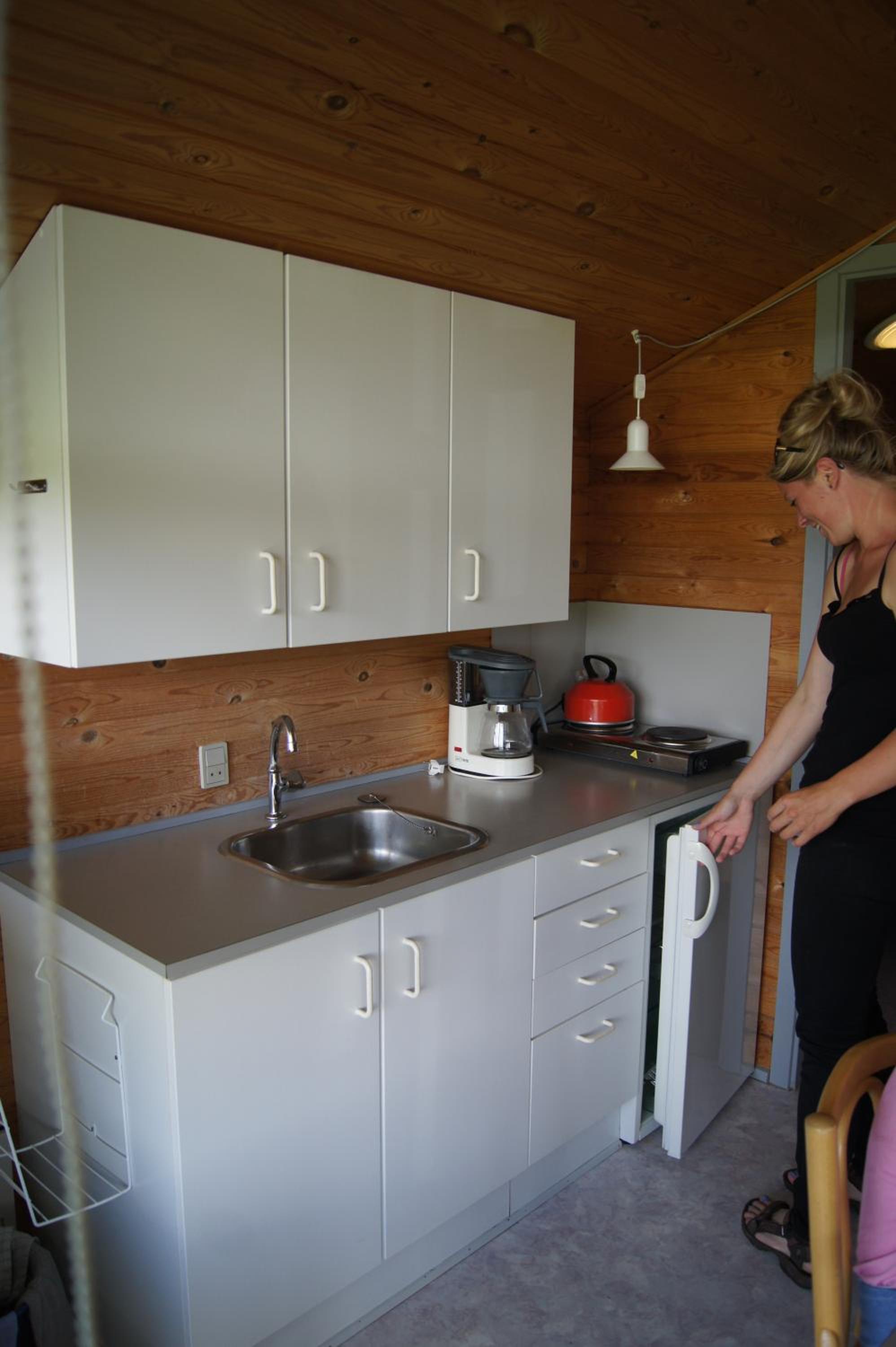 Cottage with Shared Bathroom
