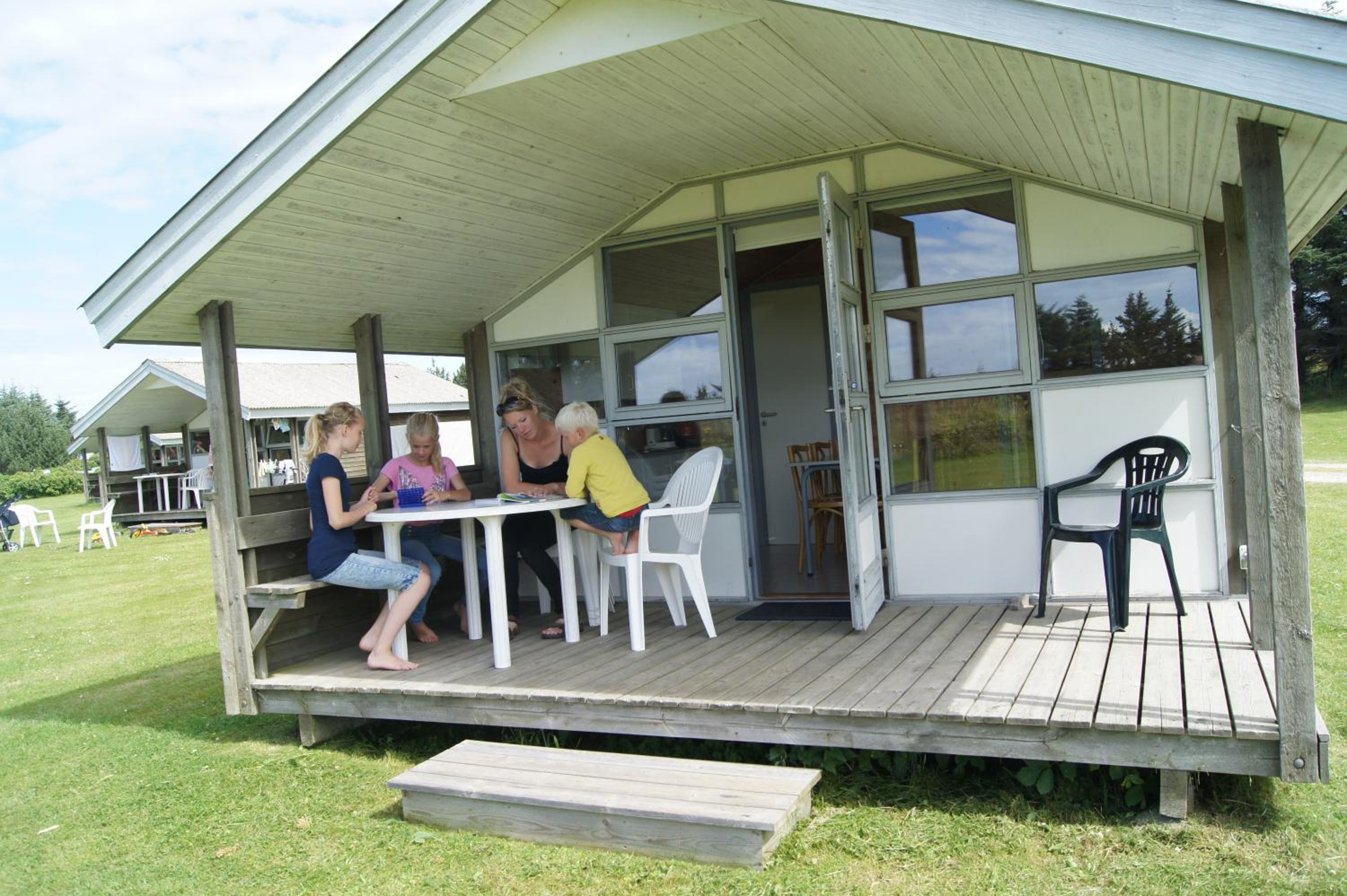 Cottage with Shared Bathroom