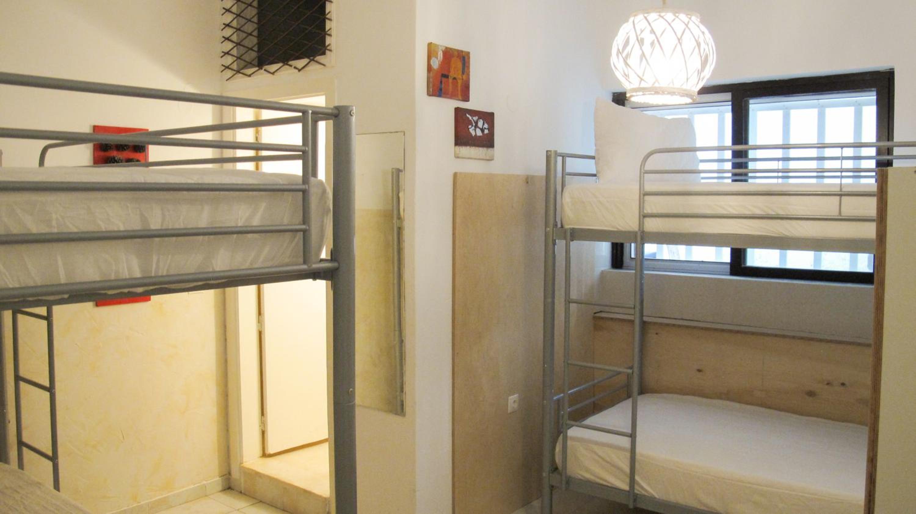 Bed in 4-Bed Mixed Dormitory Room photo 1