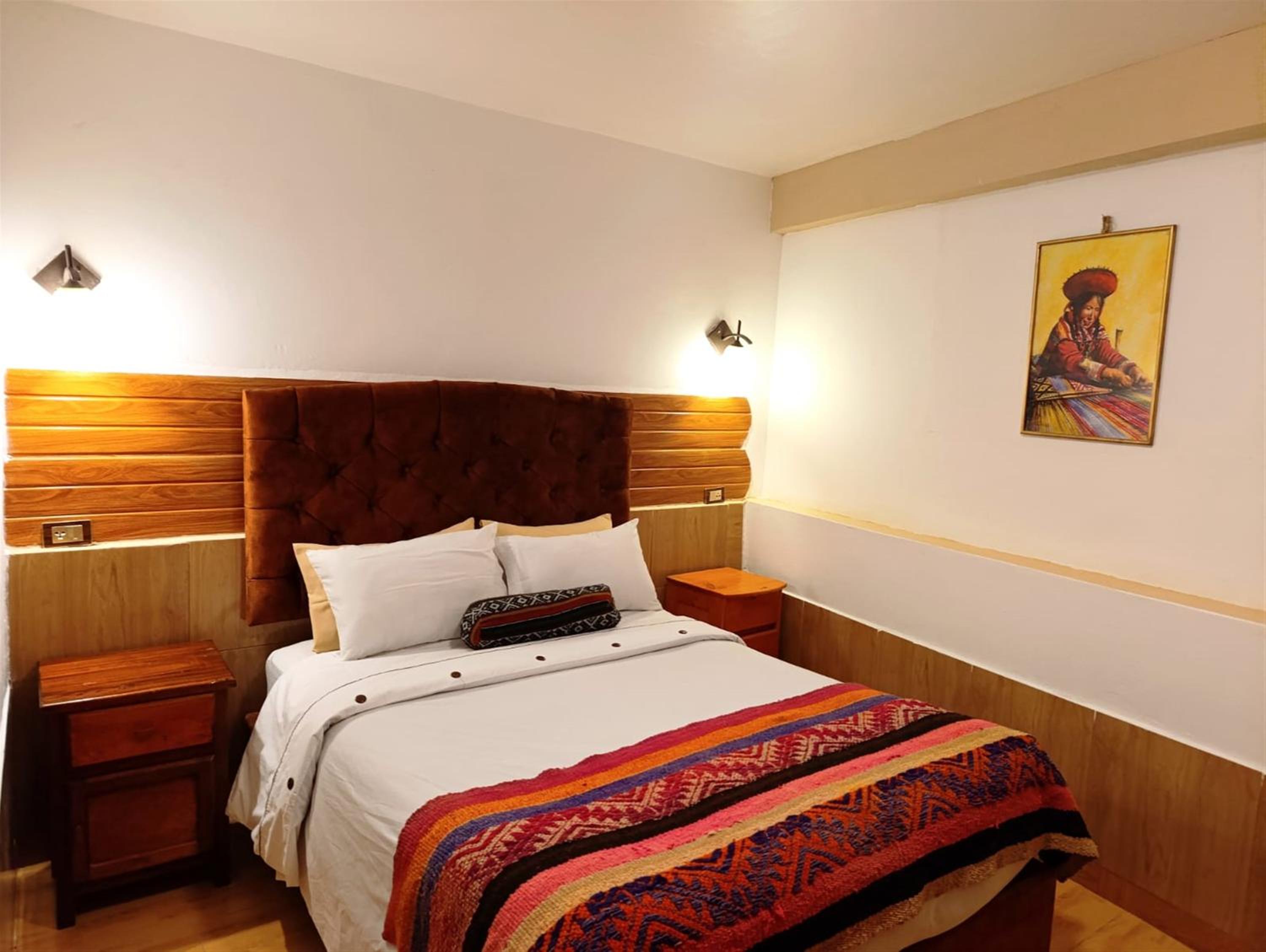 Small Double Room