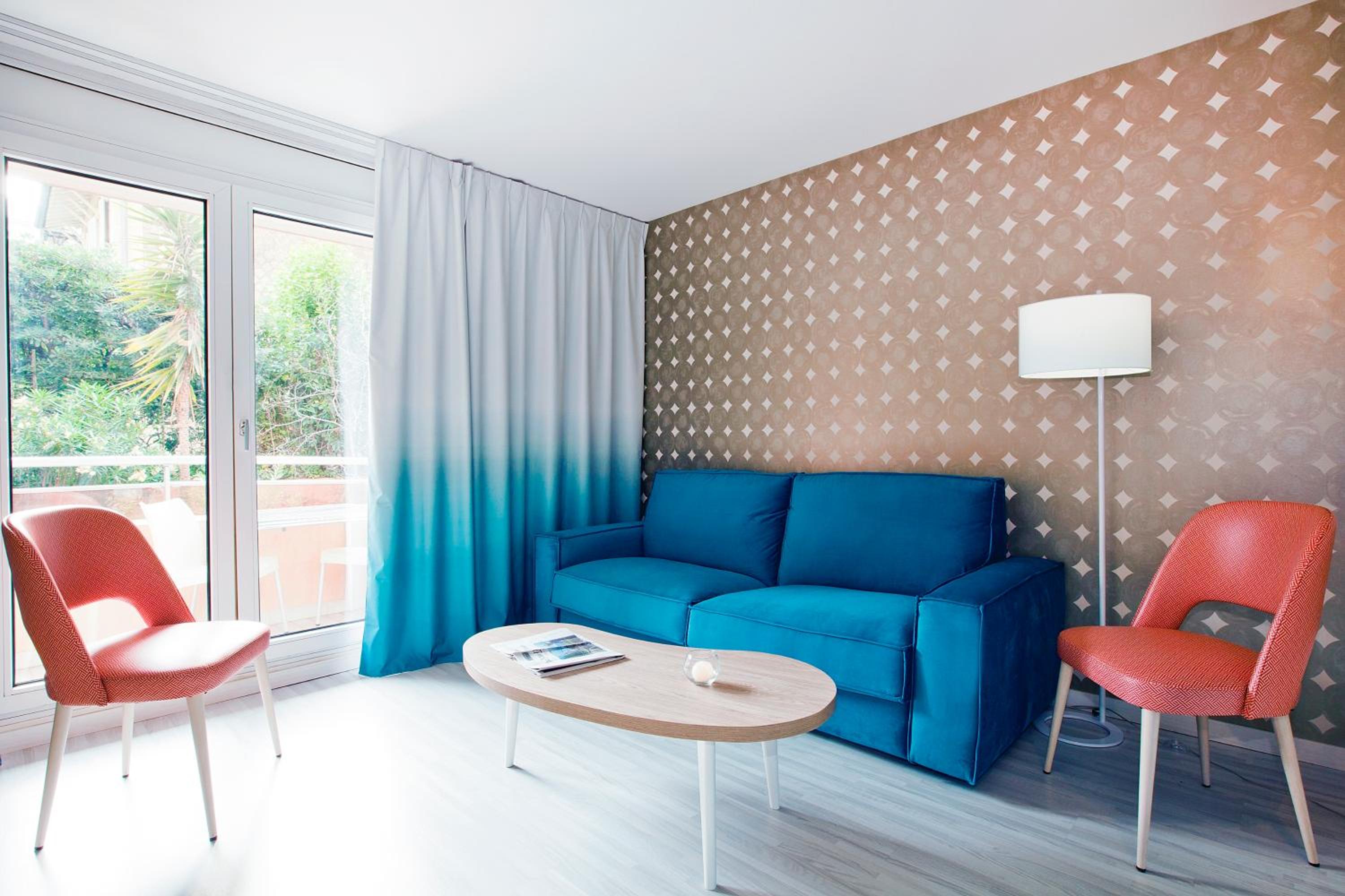 Standard Apartment with Balcony (4 Adults) - Photo 2