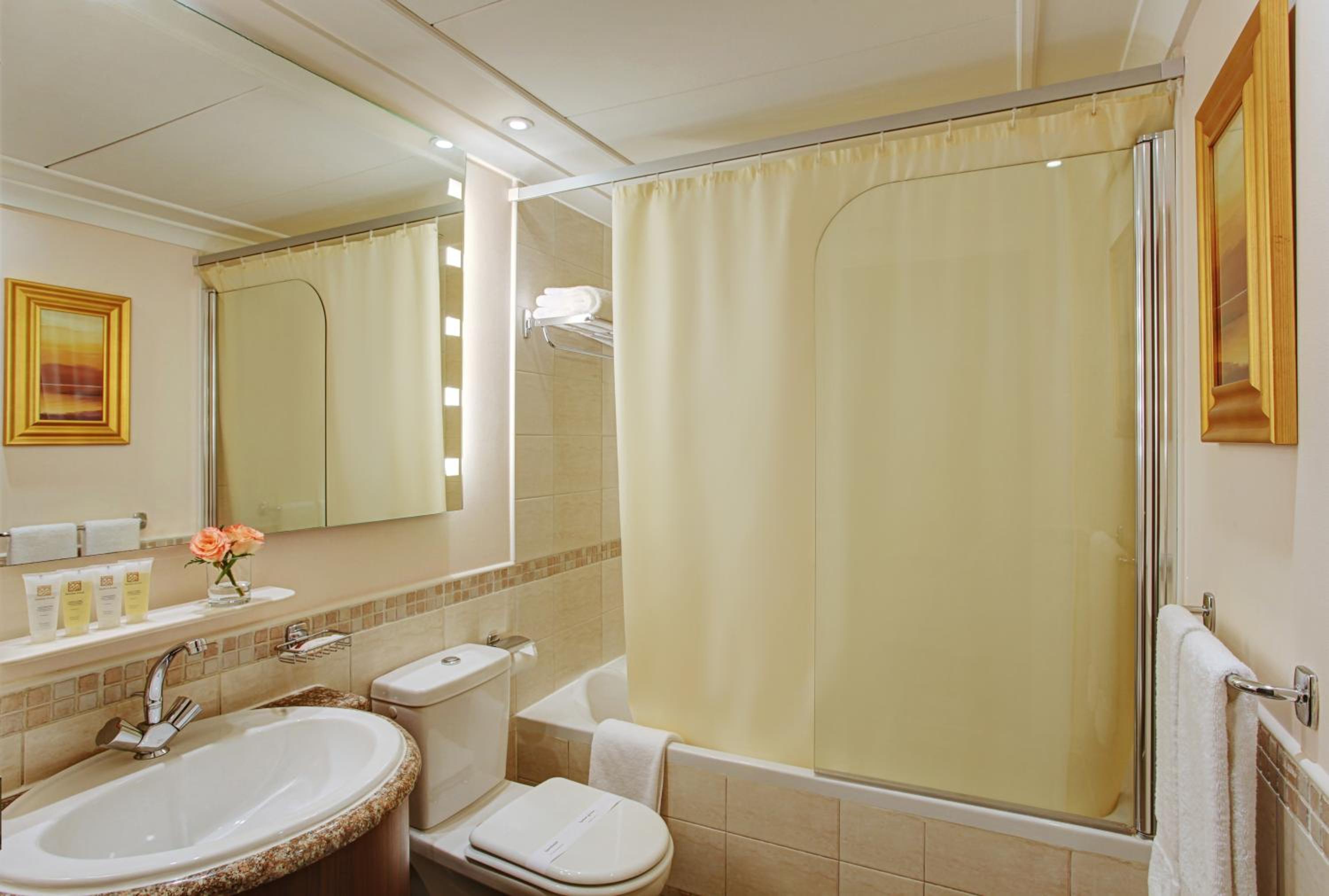Junior Suite with City View - Photo 13