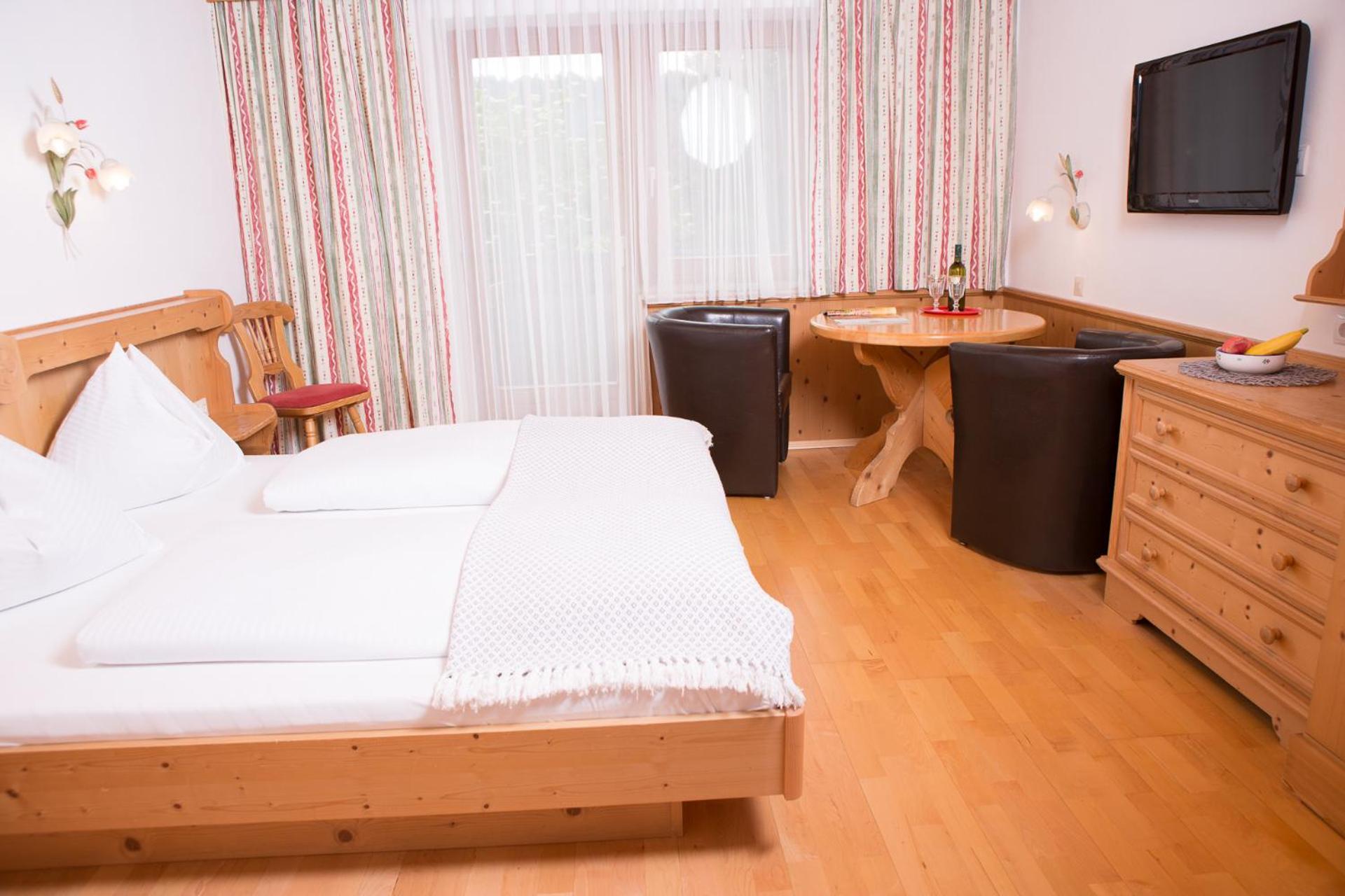 Double Room with Balcony photo 1