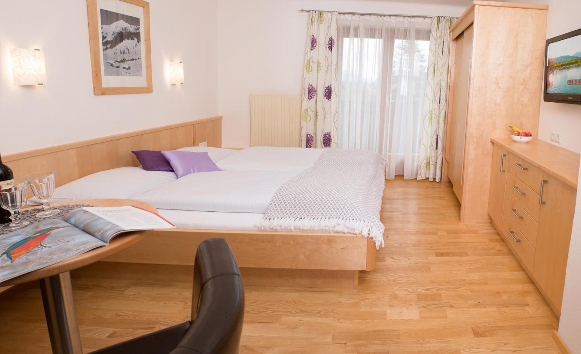 Double Room with Balcony photo 3
