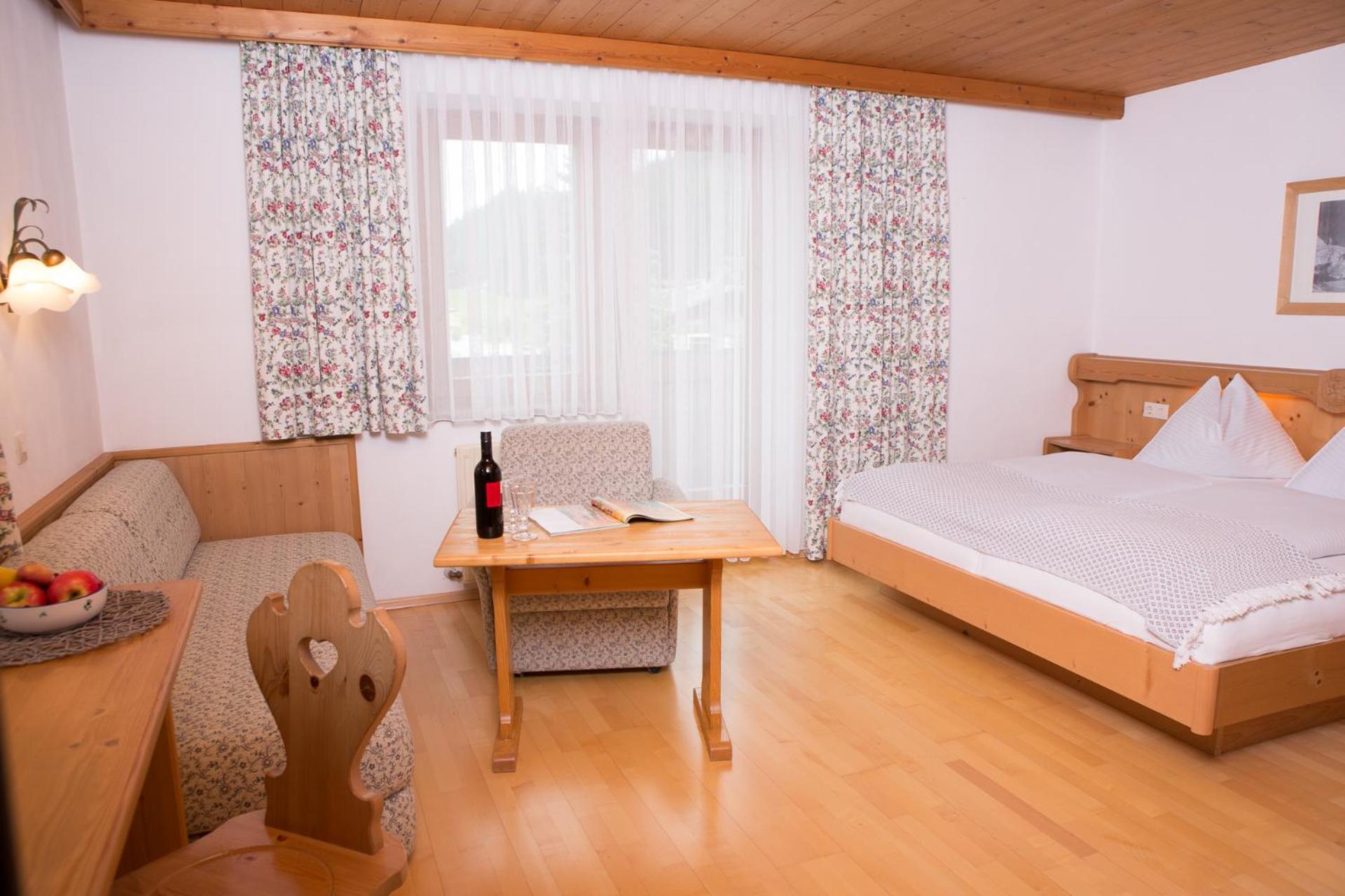 Triple Room with Balcony photo 3