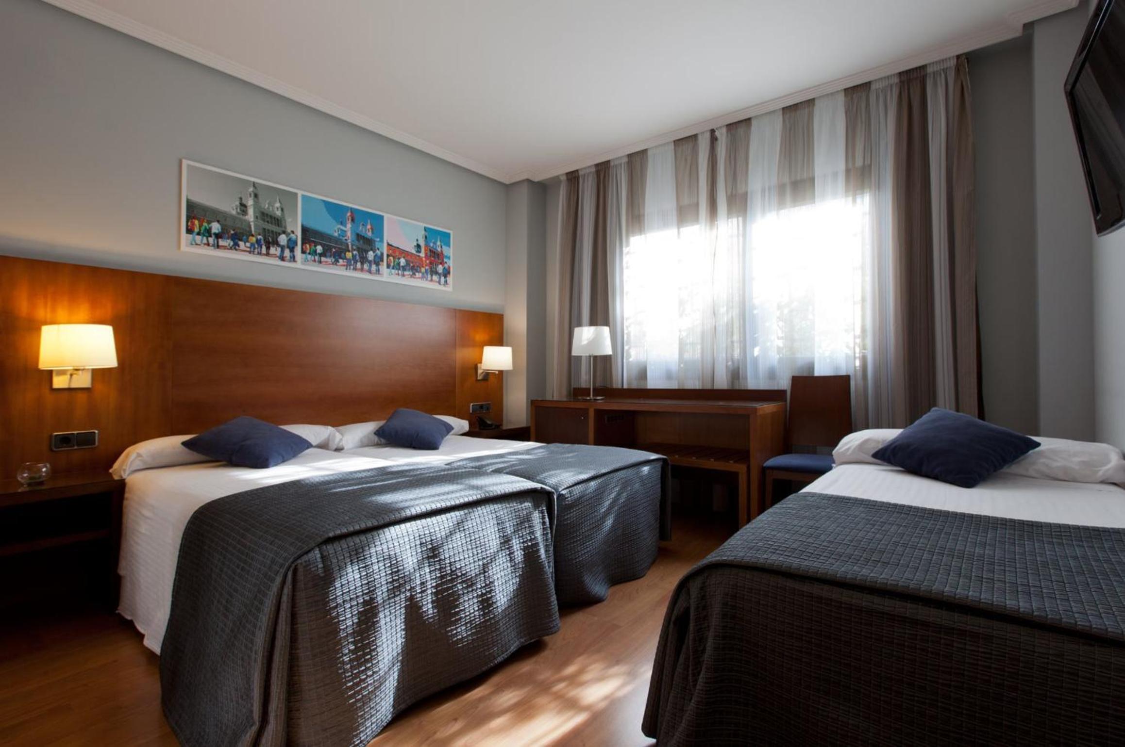 Habitación Triple