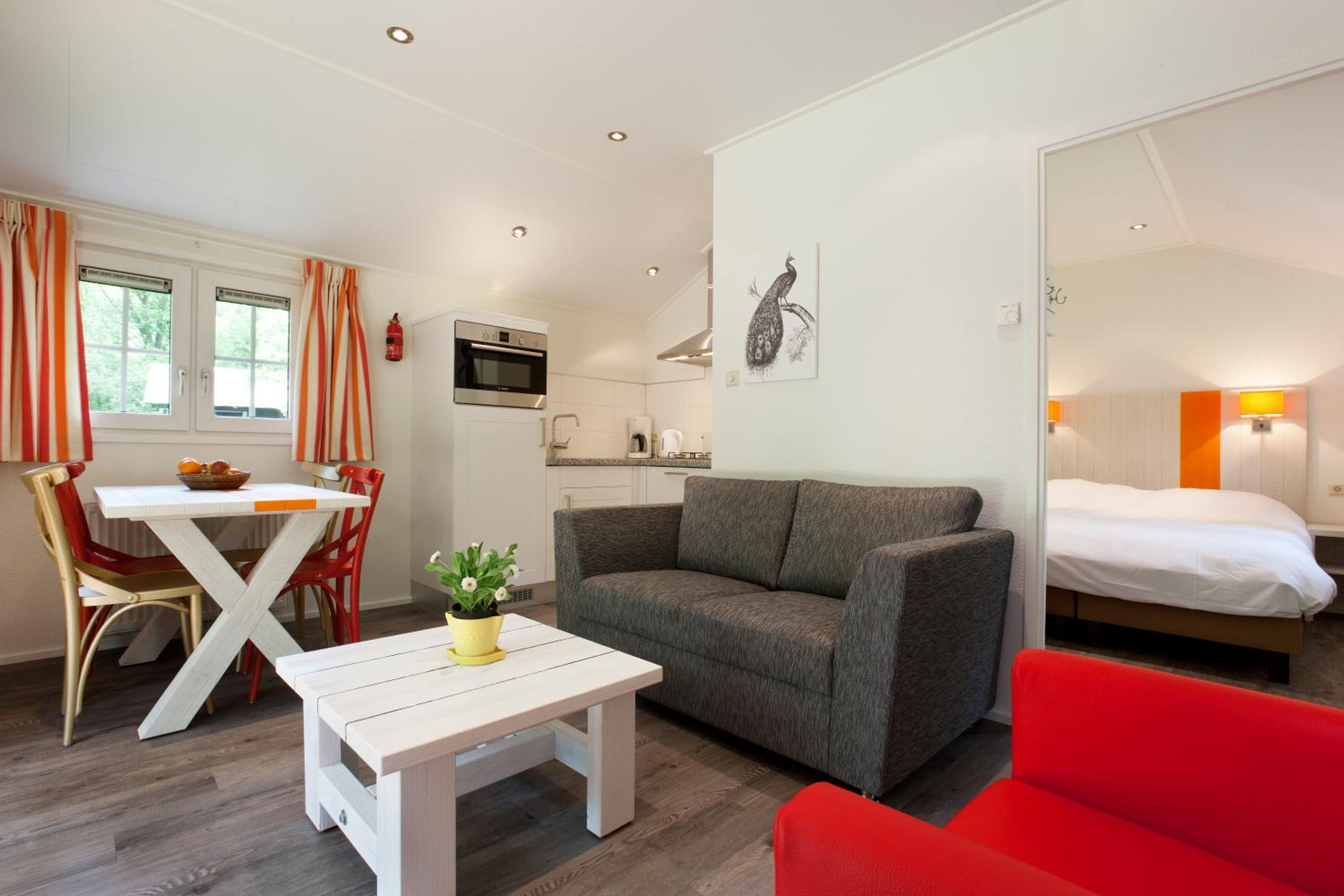 Huis met 1 slaapkamer (huisdieren niet toegestaan) photo 3