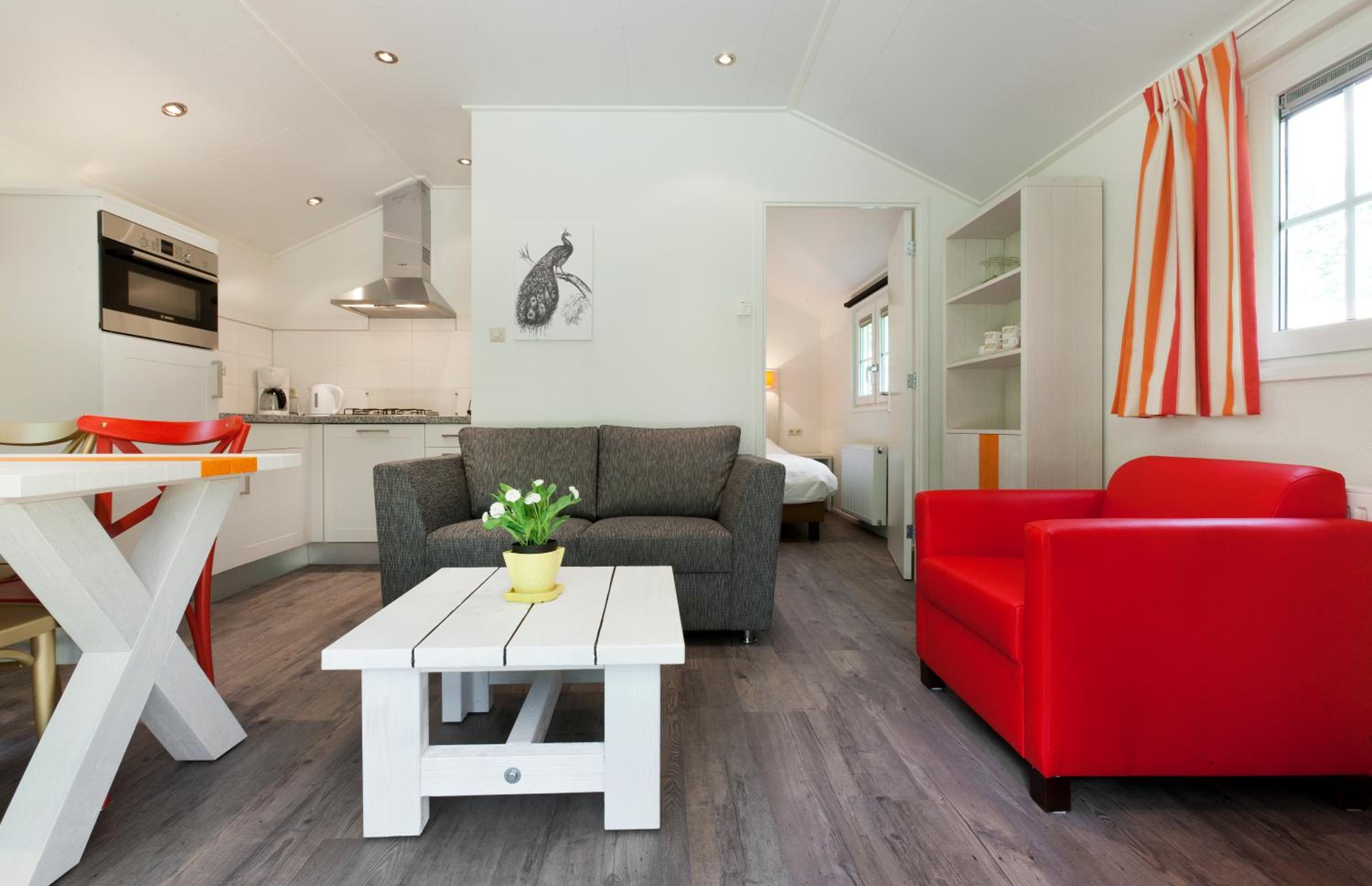 Huis met 1 slaapkamer (huisdieren niet toegestaan) photo 2