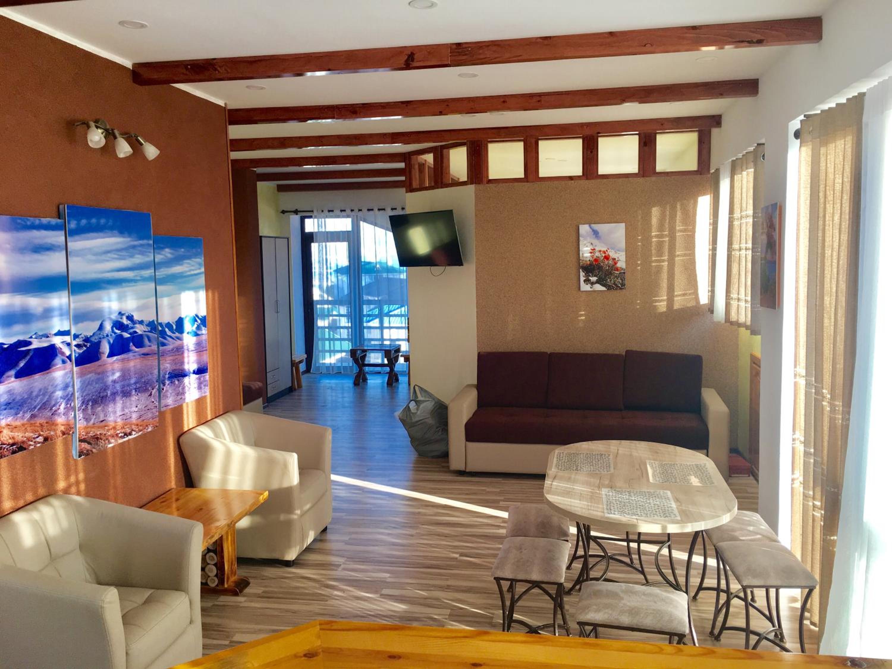 Penthouse Apartment
