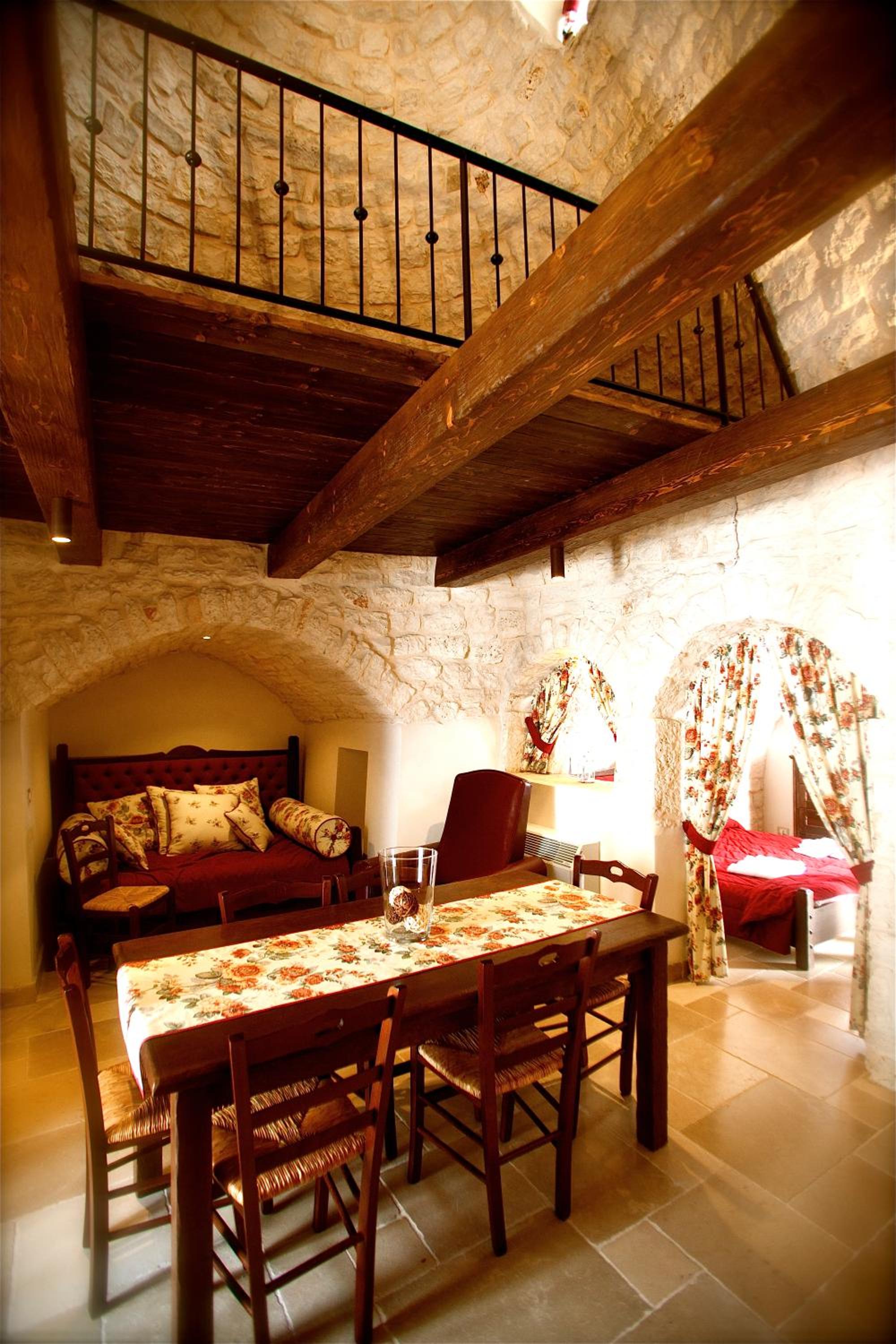 Trullo Suite - Photo 14