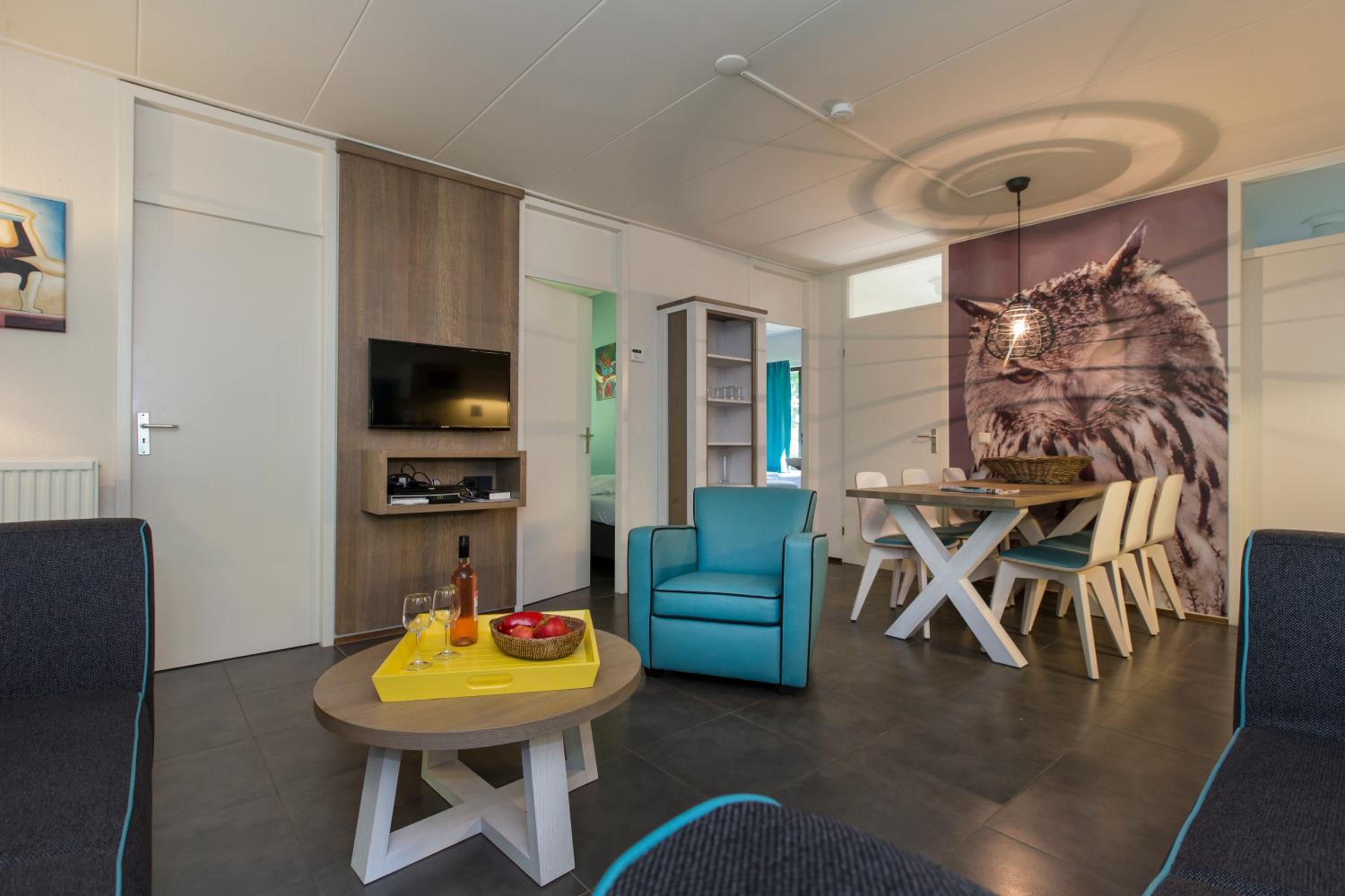 Three-Bedroom House photo 1