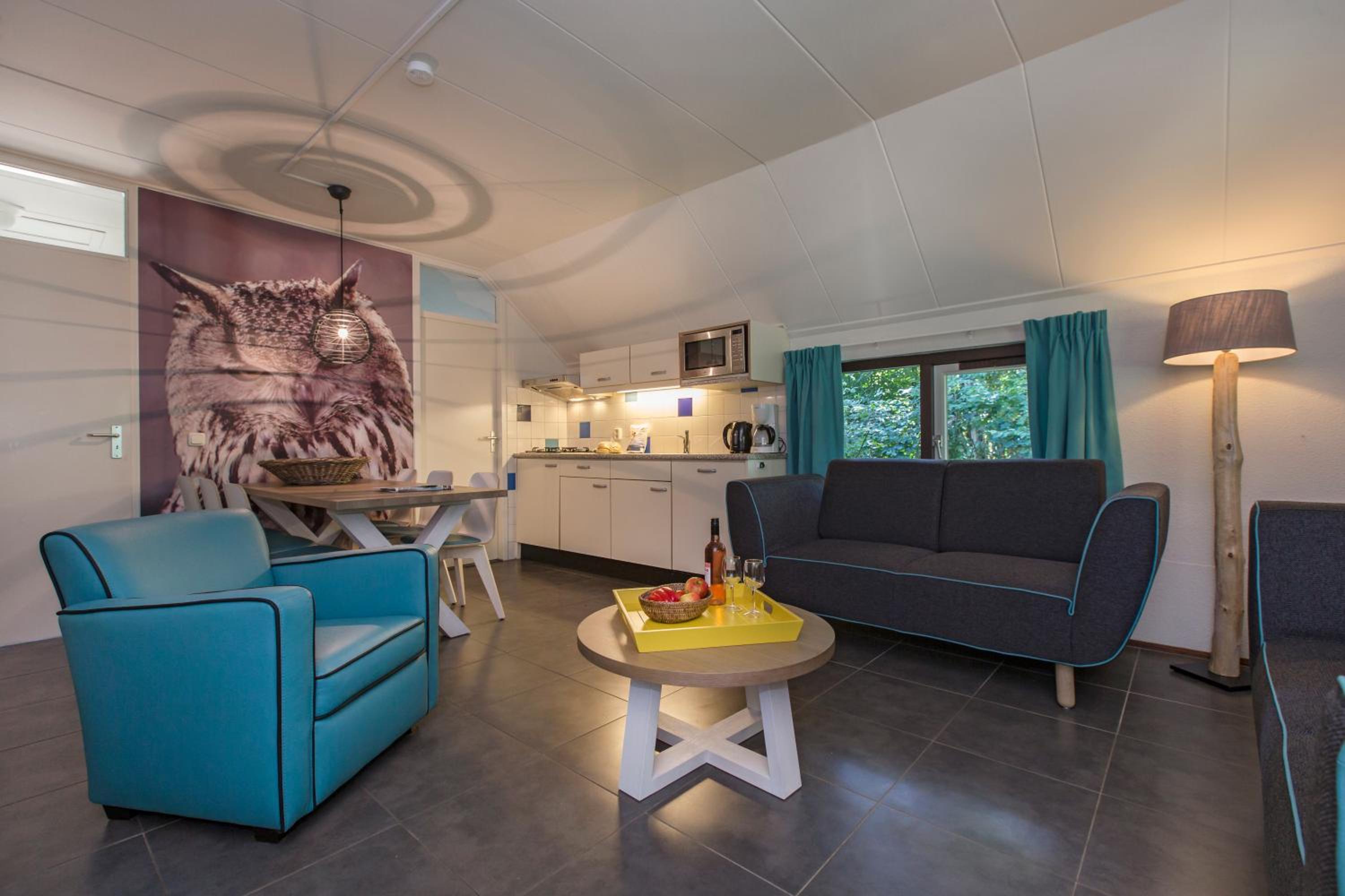 Three-Bedroom House photo 2
