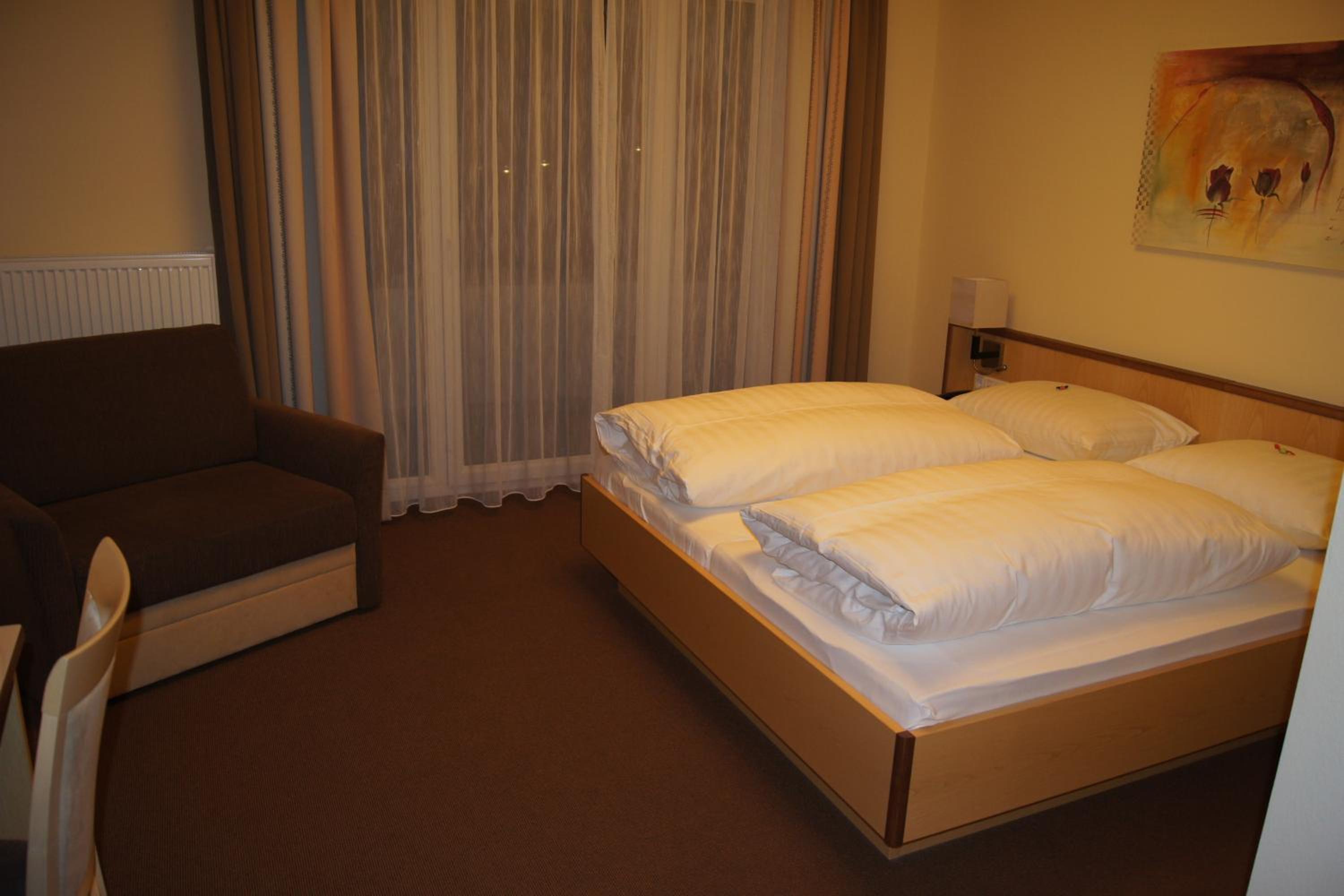 Double Room with Balcony
