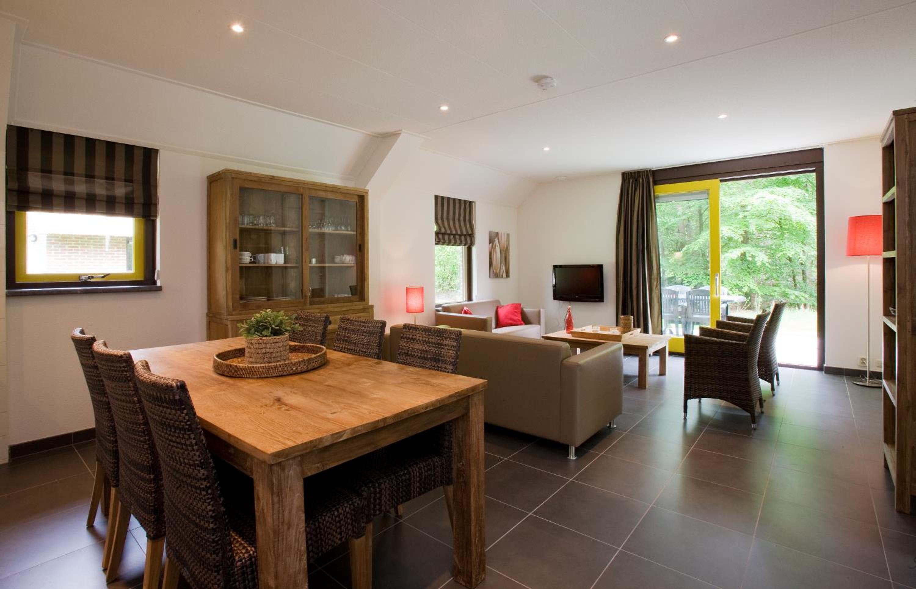 Three-Bedroom House photo 1
