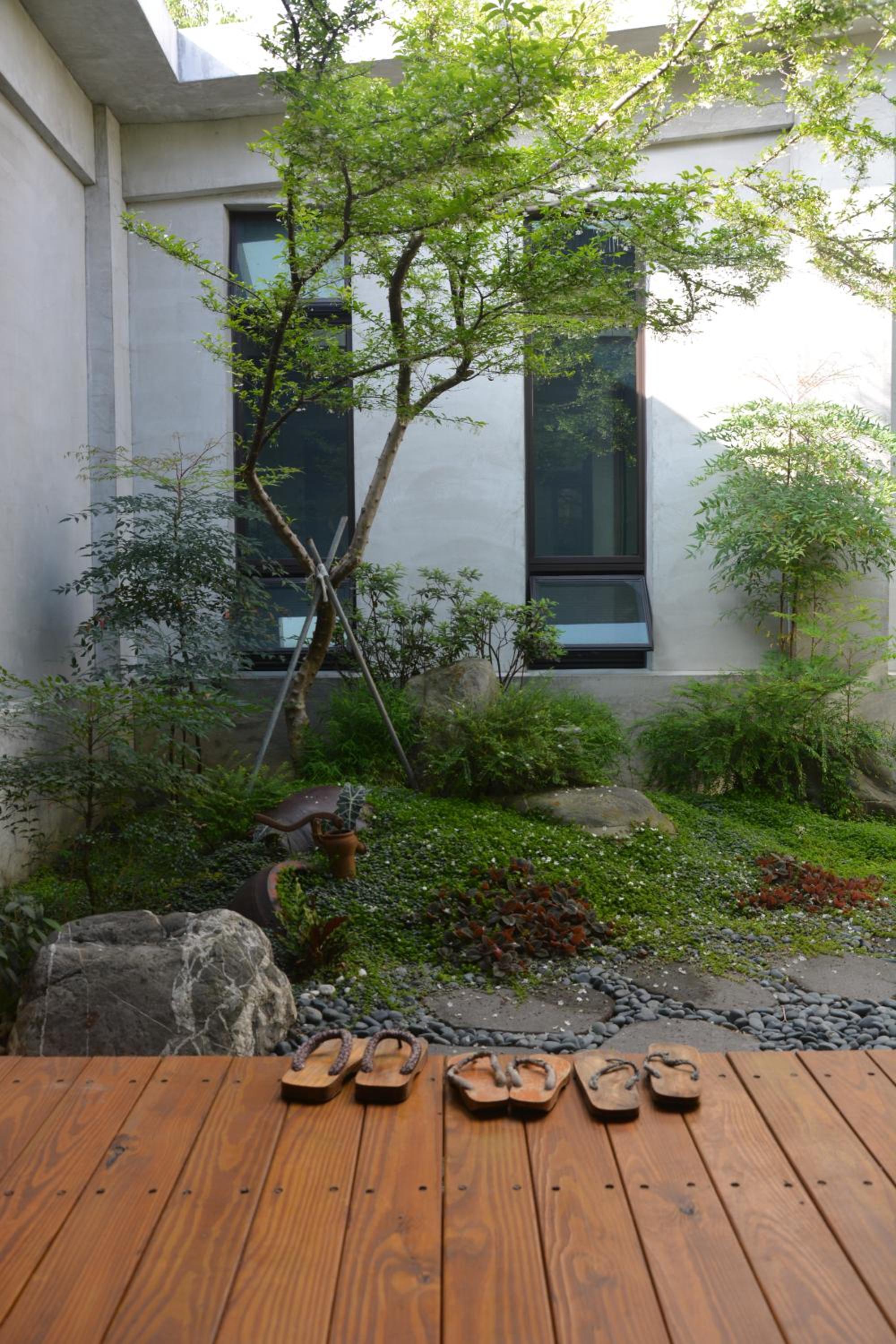 Japanese-Style Quadruple Room photo 3