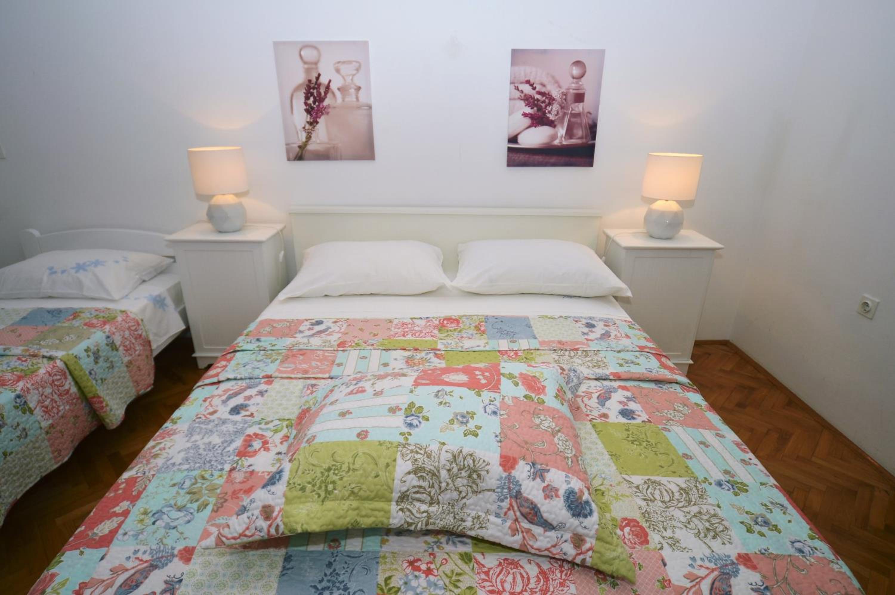 Triple Room with Mountain View