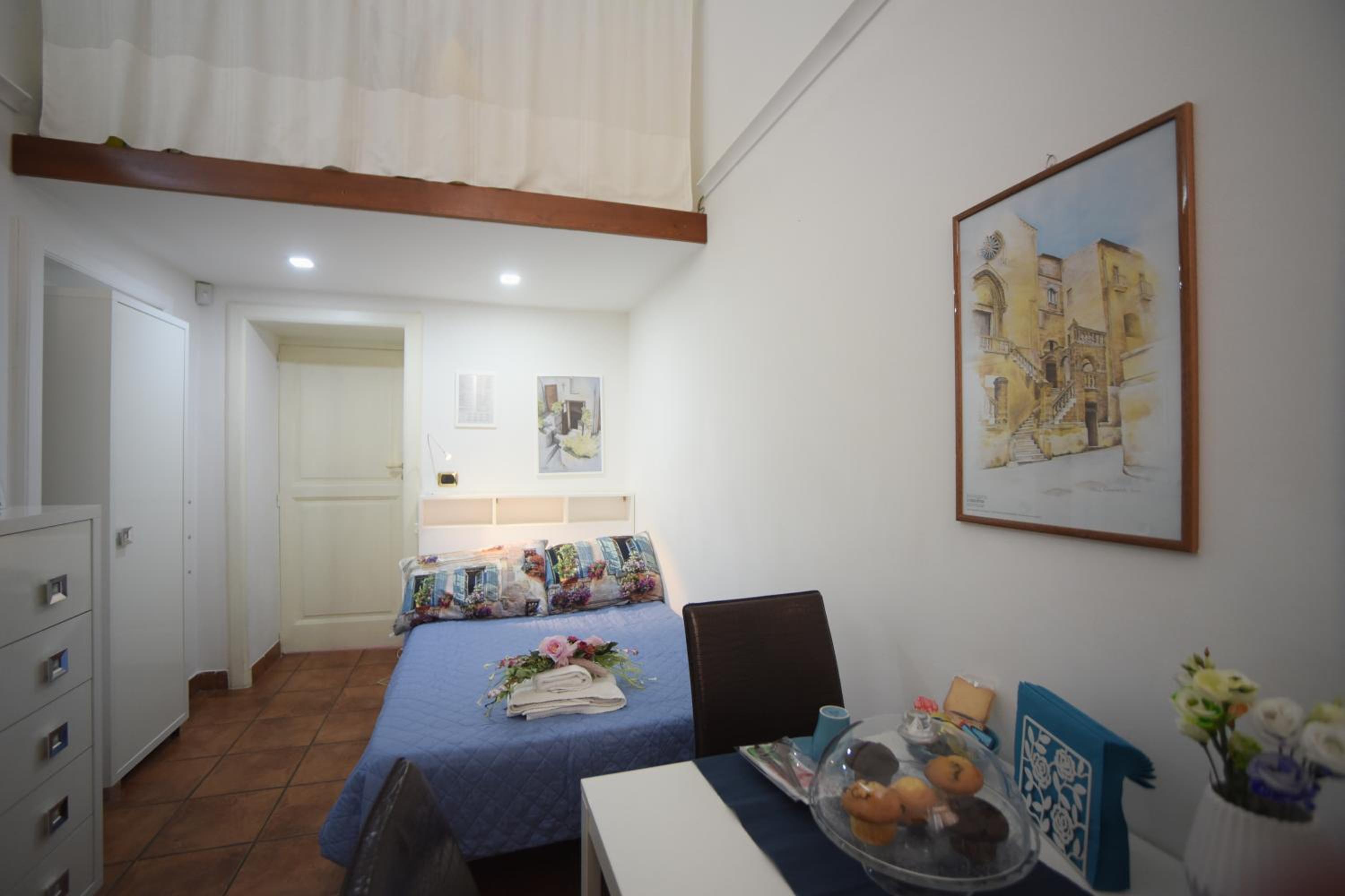 Quarto Duplo Pequeno