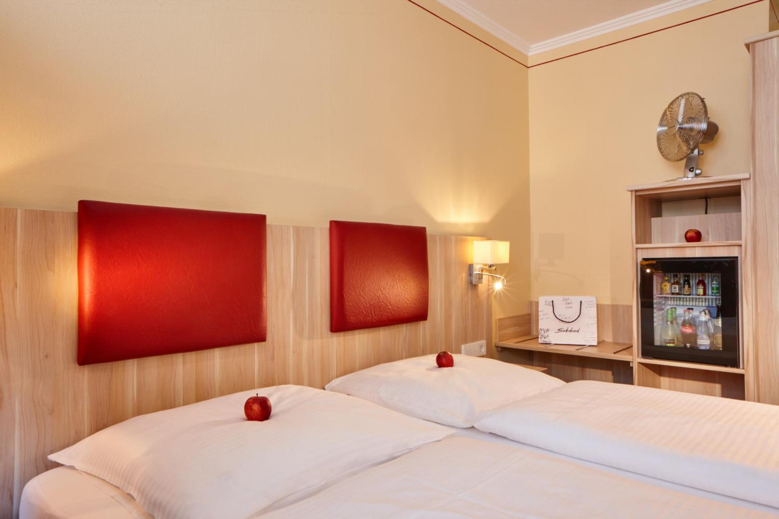 Standard Double or Twin Room