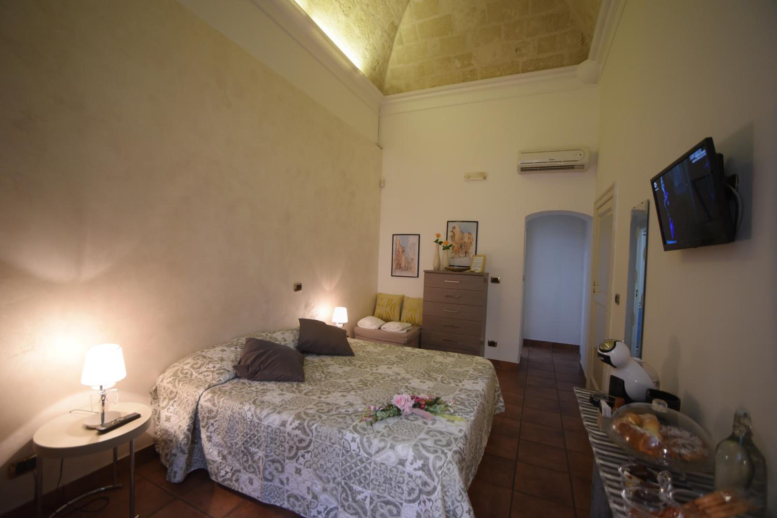 Quarto Duplo Deluxe
