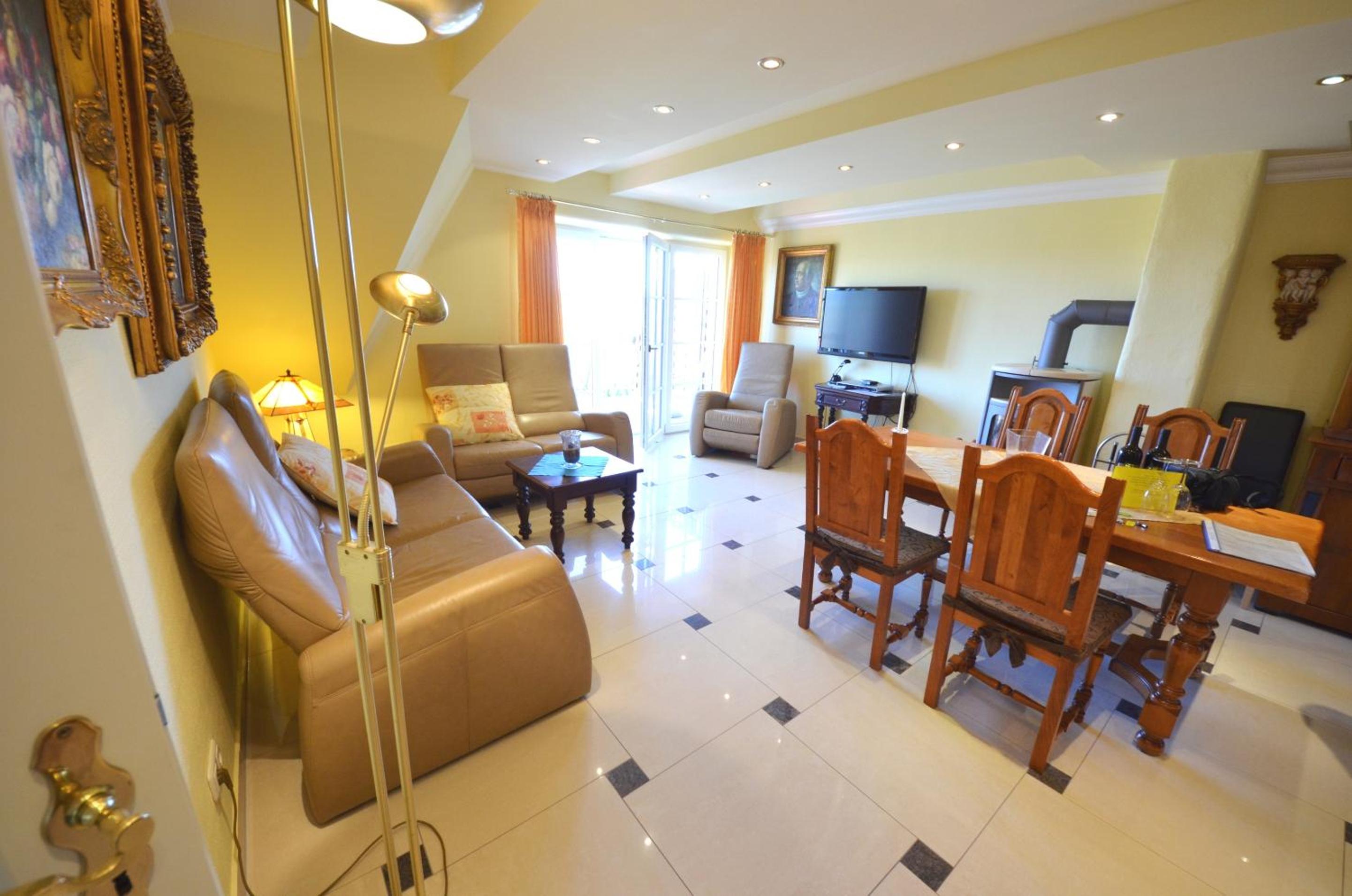 Duplex Apartment photo 1
