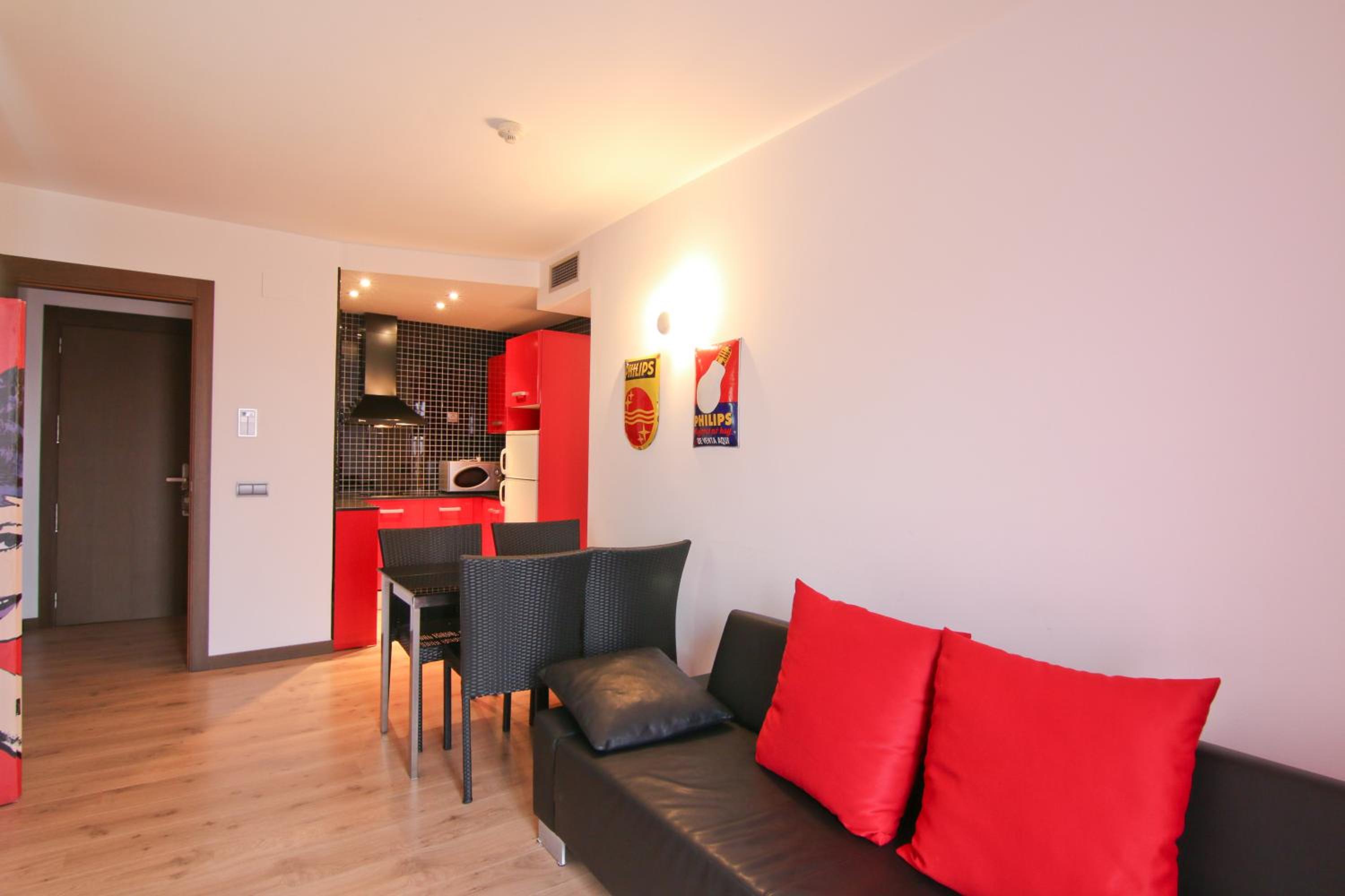 Two-Bedroom Apartment photo 3