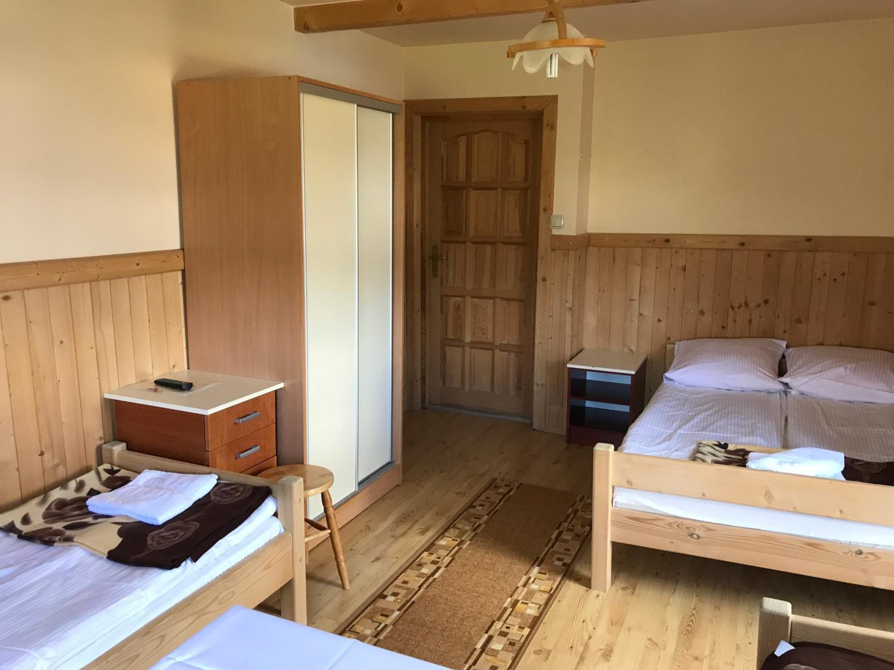Quadruple Room with Balcony photo 3