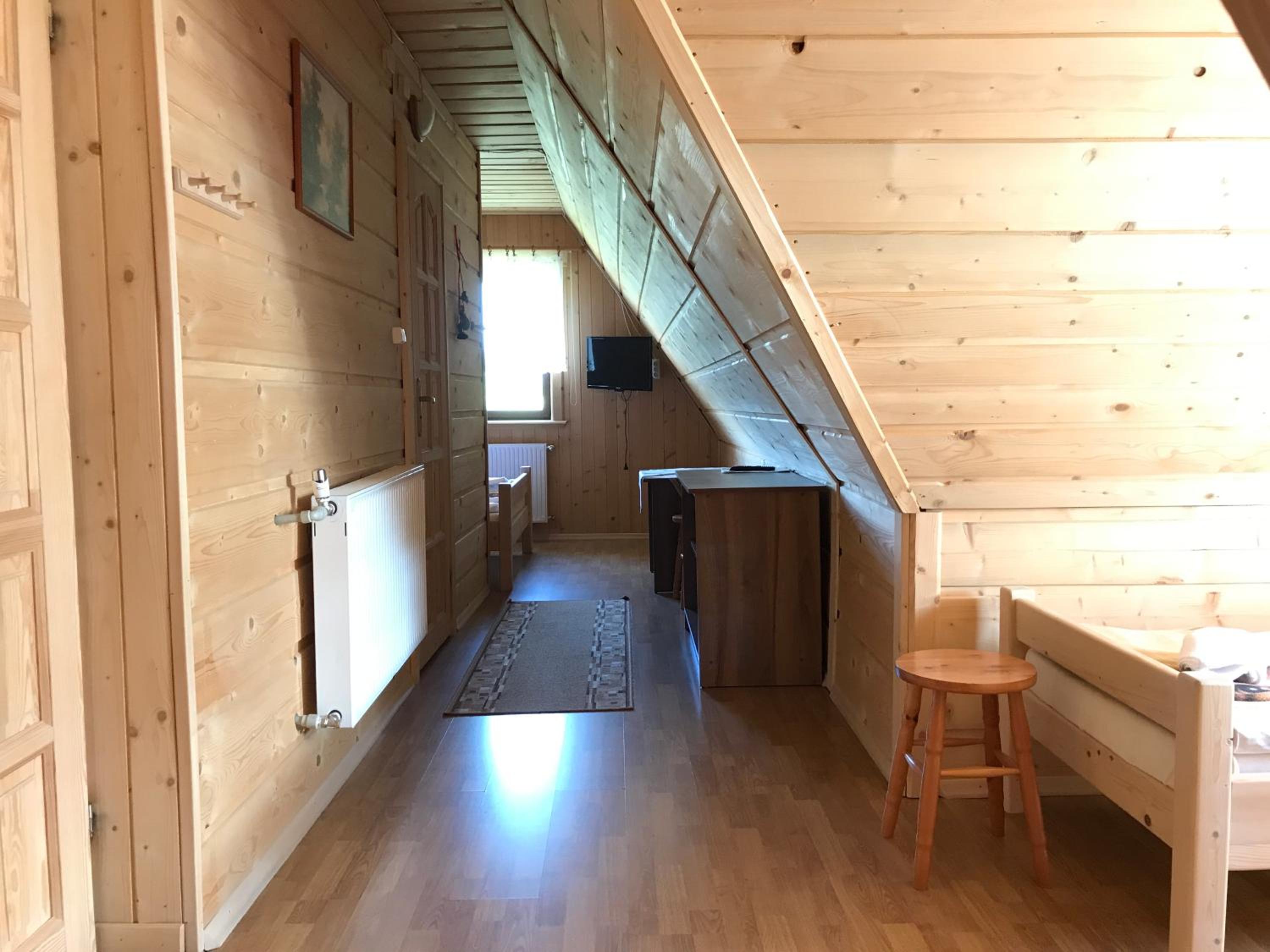 Quadruple Room with Mountain View photo 1