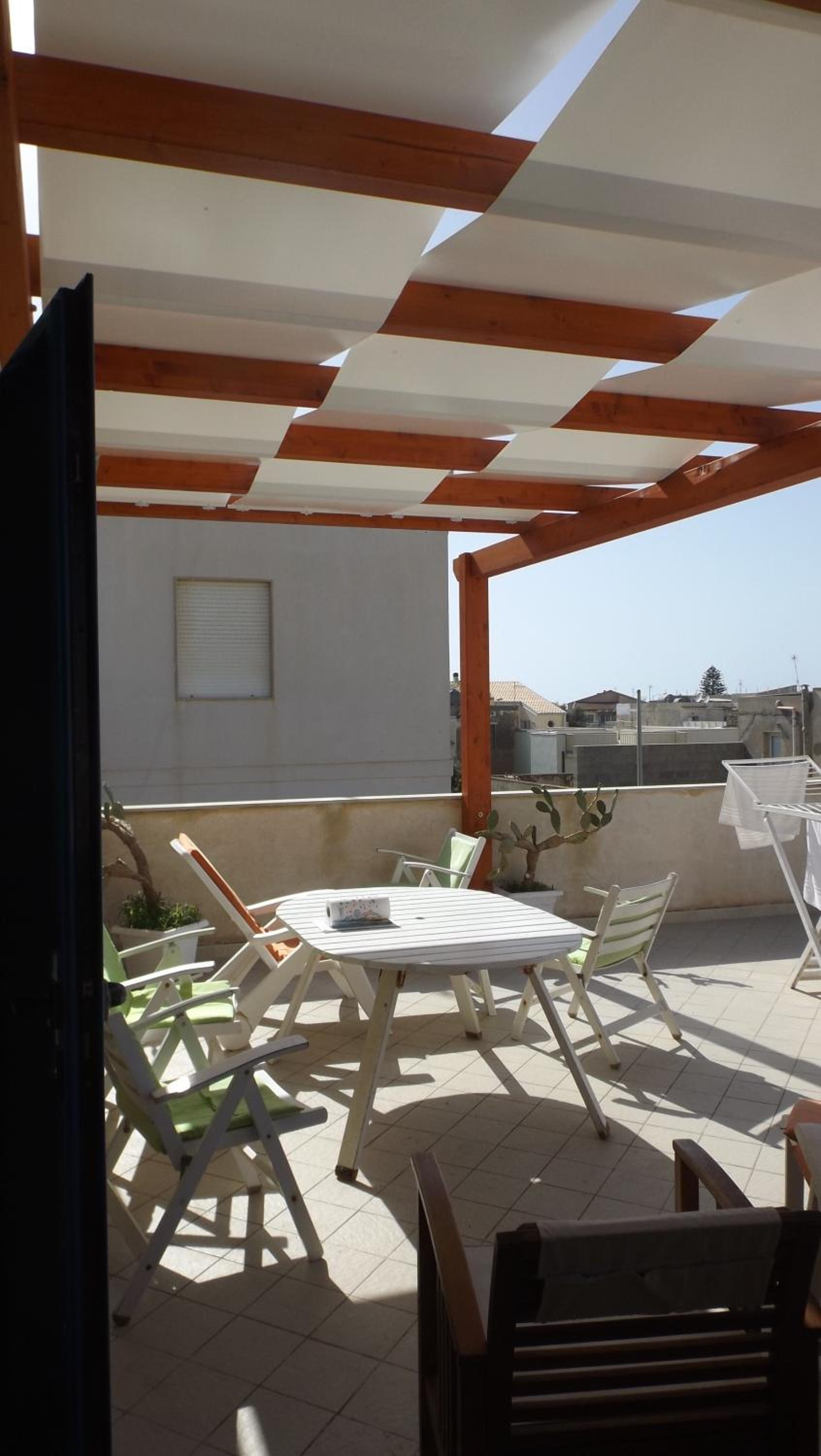 Apartment with Terrace photo 2