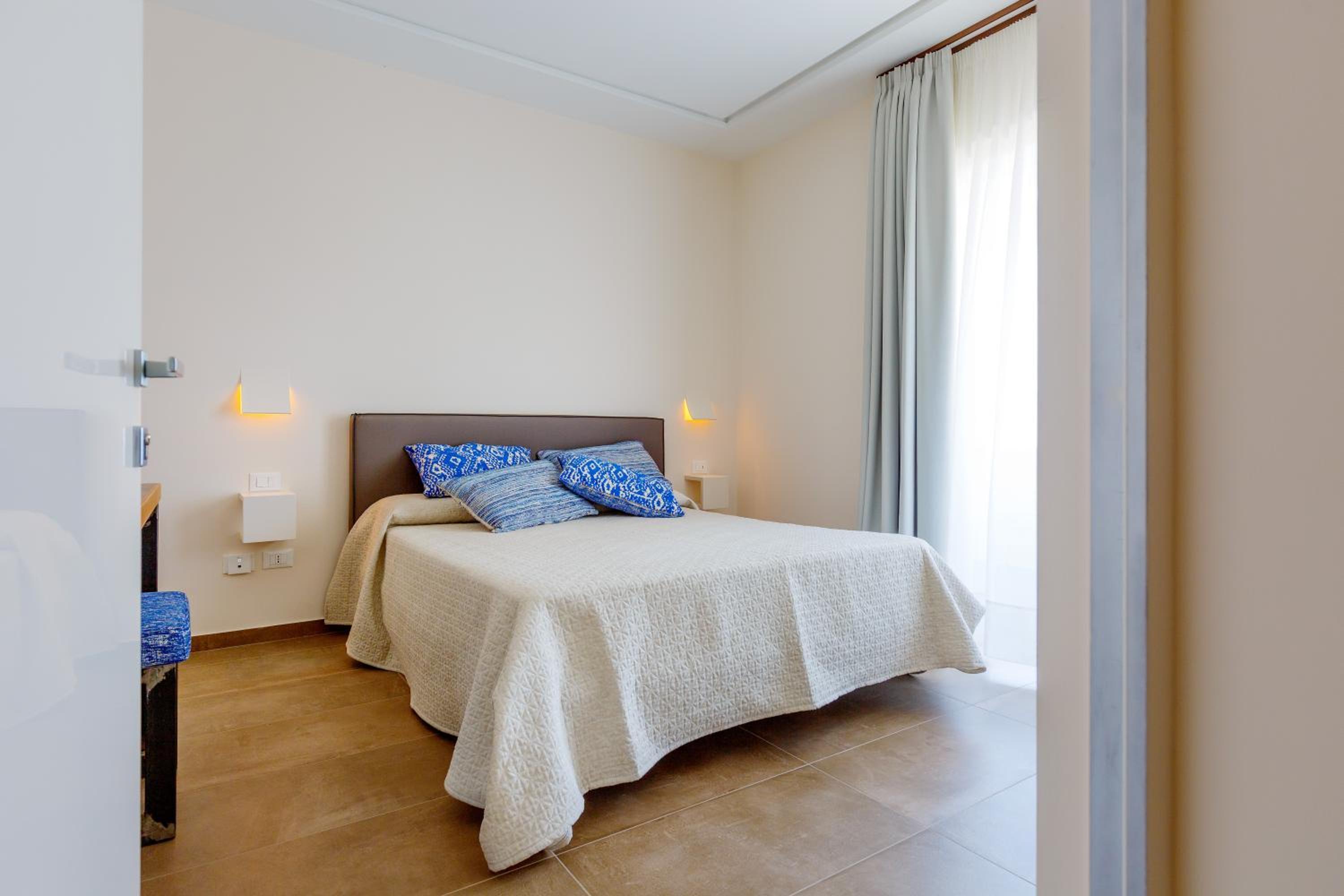 Double Room with Sea View