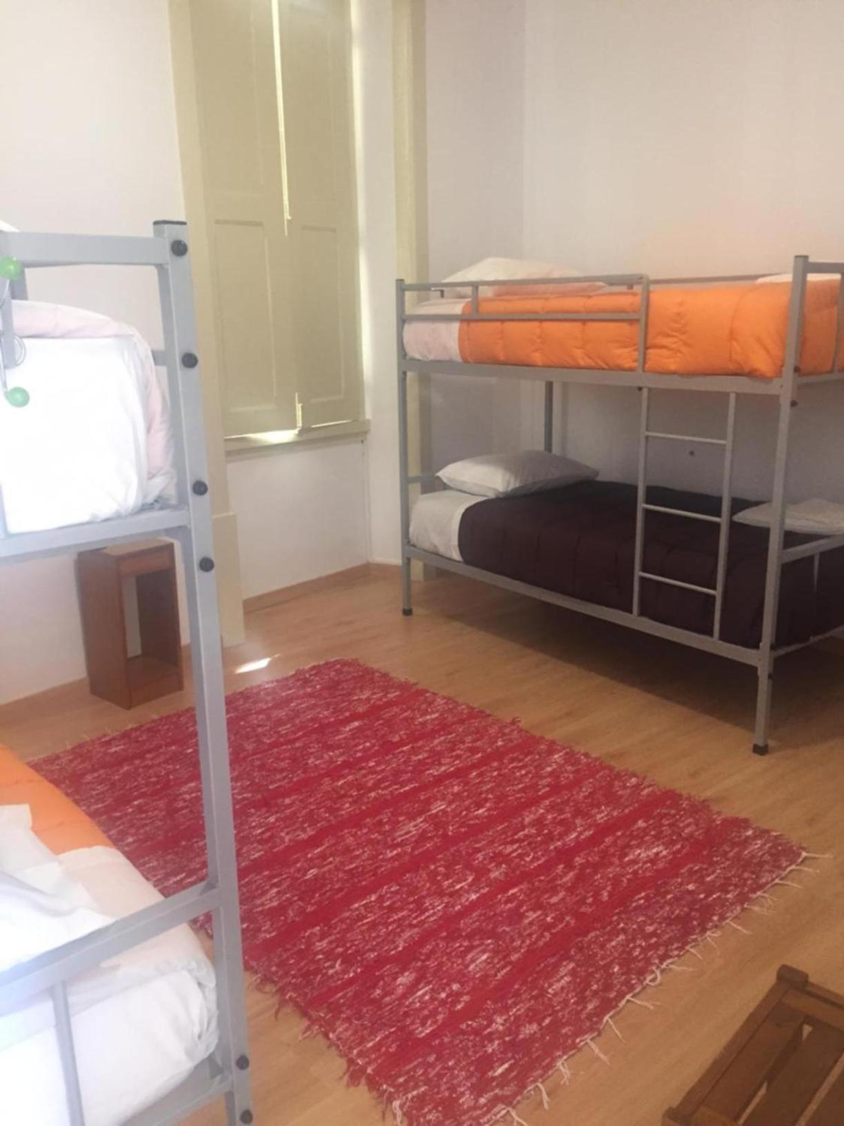 Bunk Bed in Mixed Dormitory Room photo 2