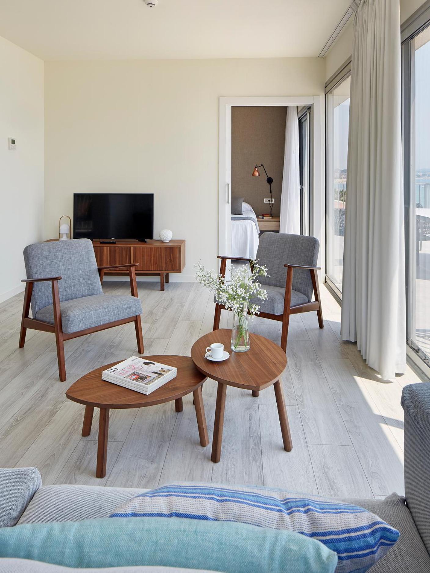 Four-Bedroom Apartment