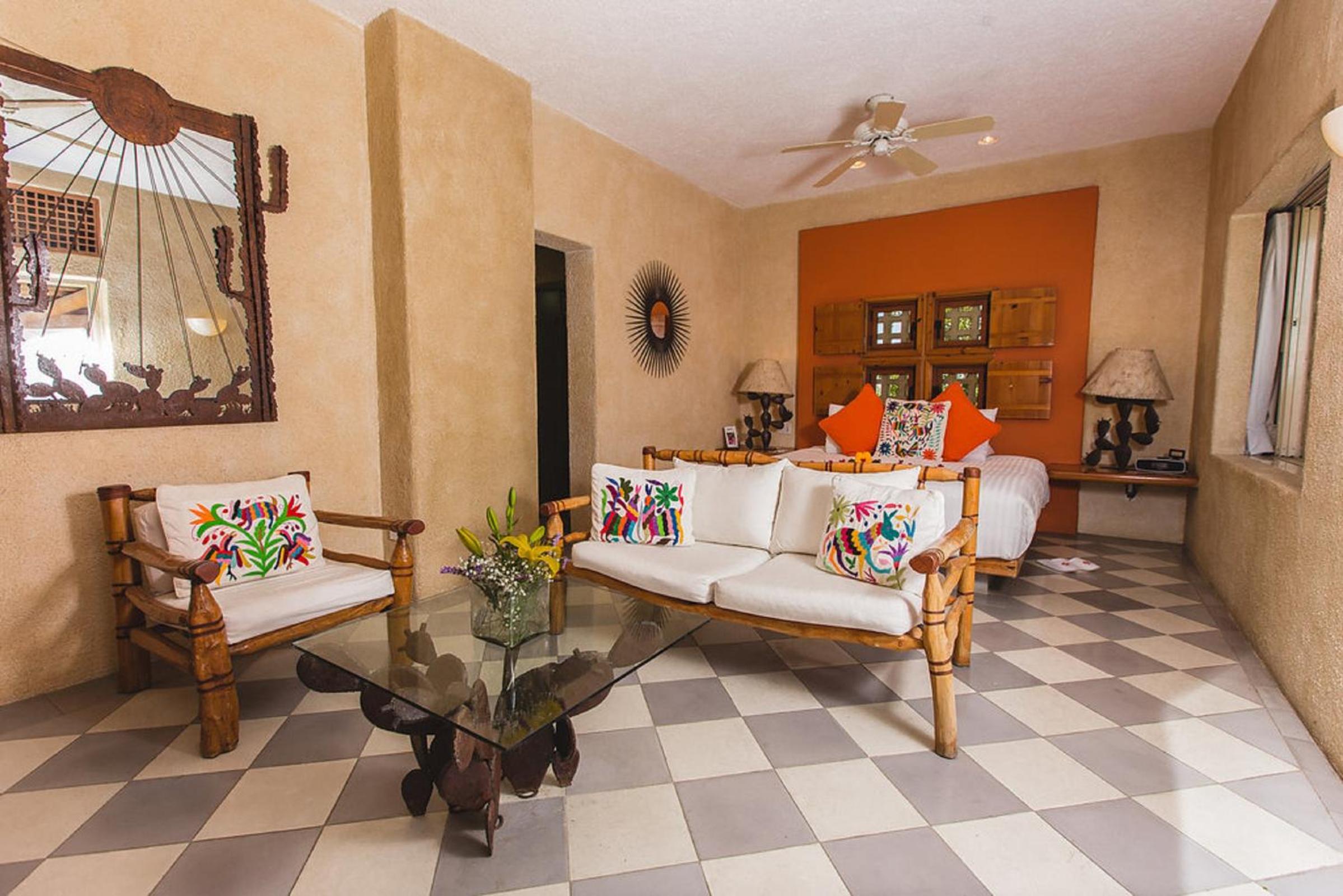 Suite with Terrace - Photo 7