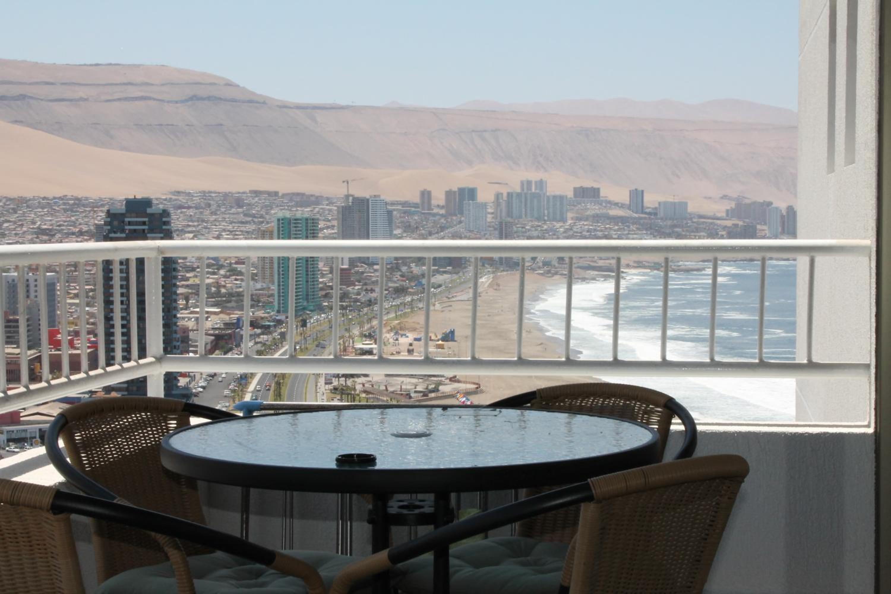 Apartment With Terrace photo 1