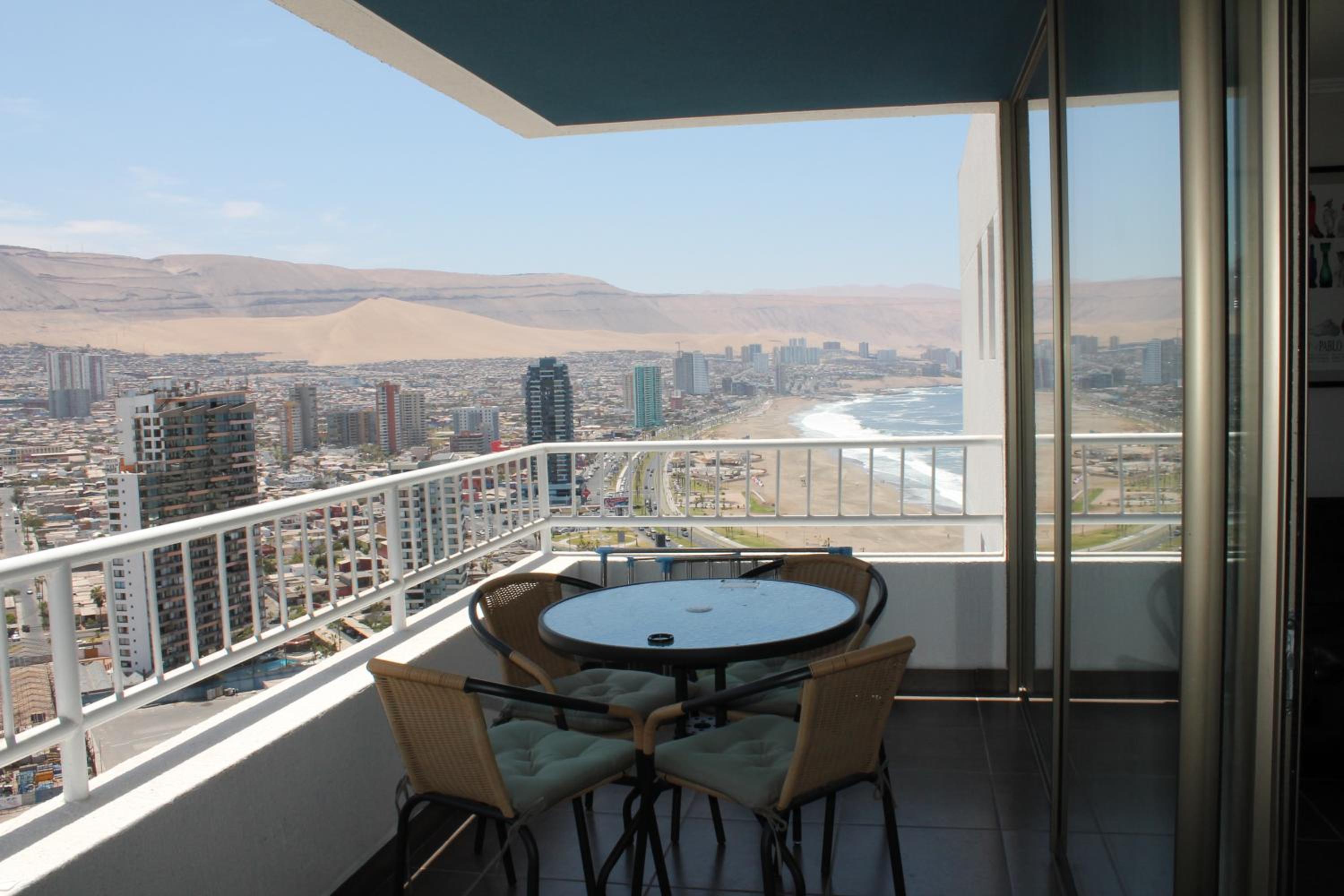 Apartment With Terrace photo 3