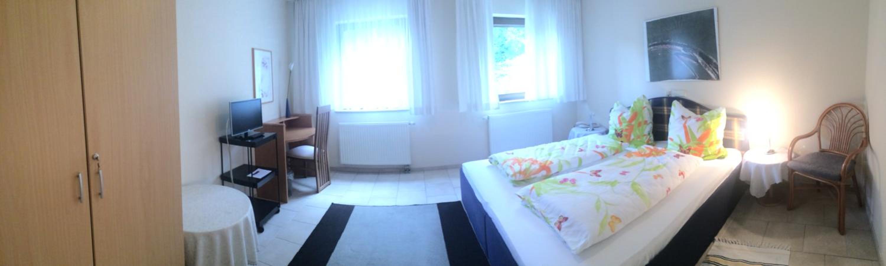 Double or Twin Room with Shower photo 2
