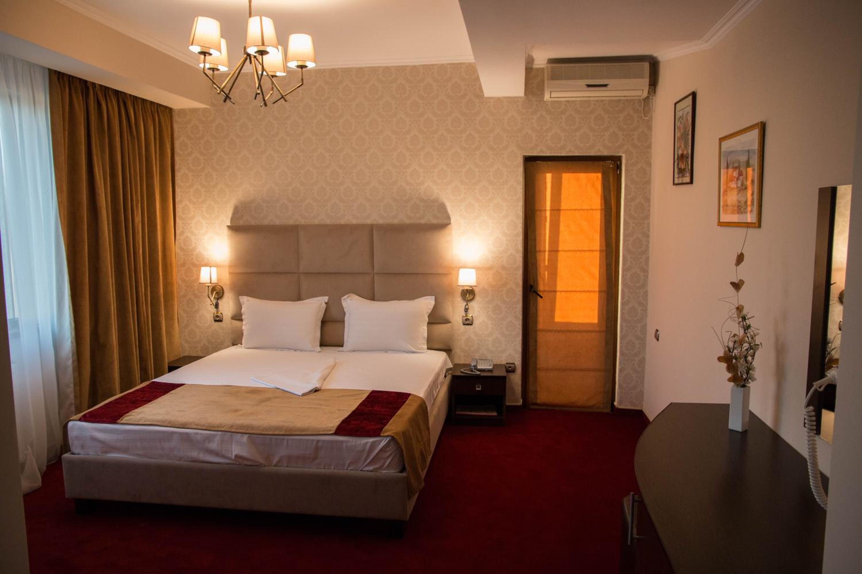 Junior Suite with Balcony