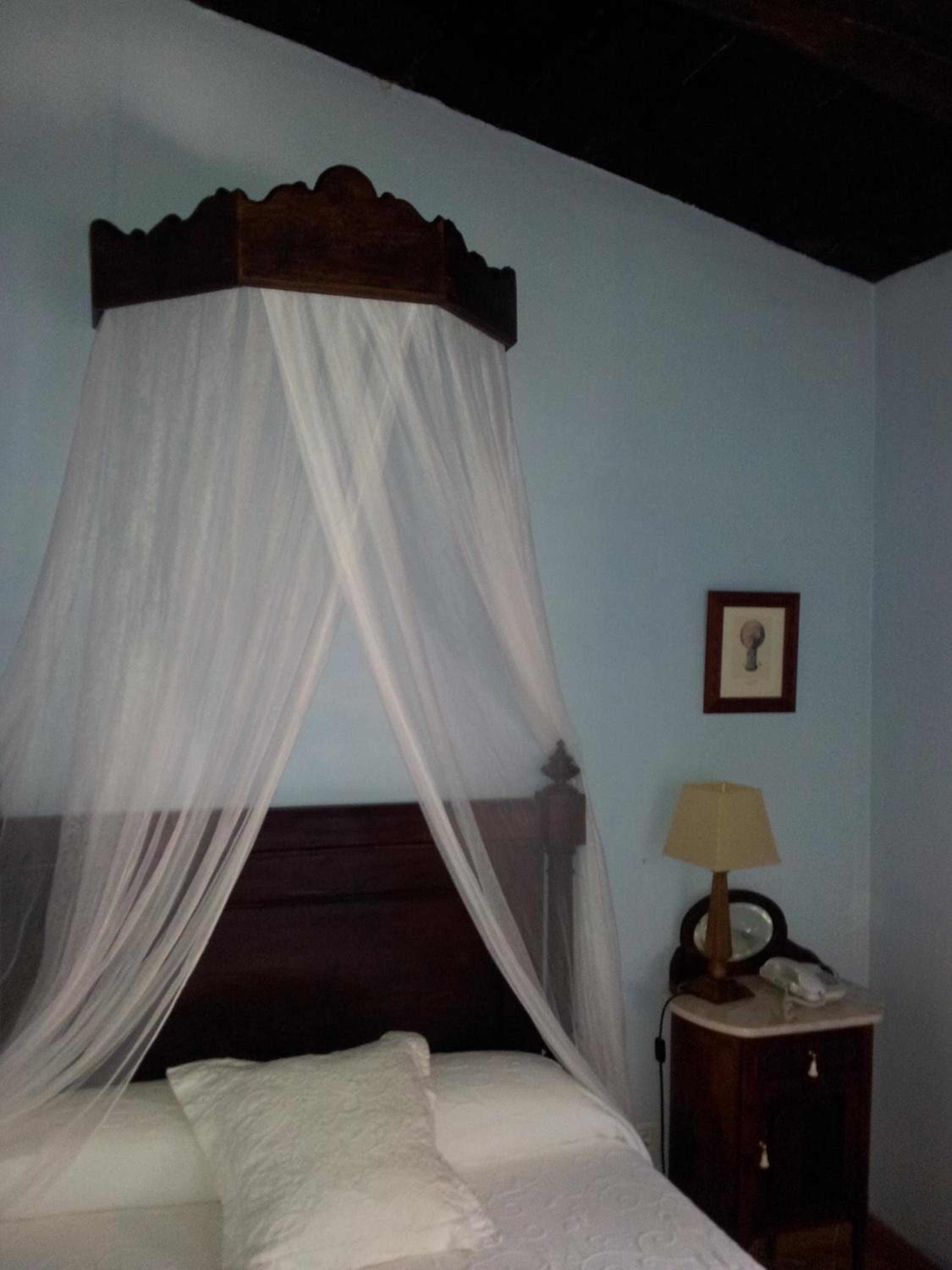 Habitación Doble con Zona de Estar