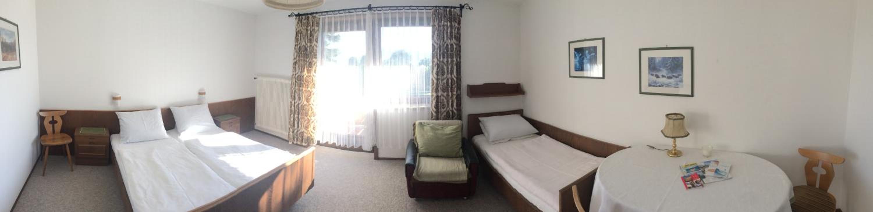 Double Room with Lake View