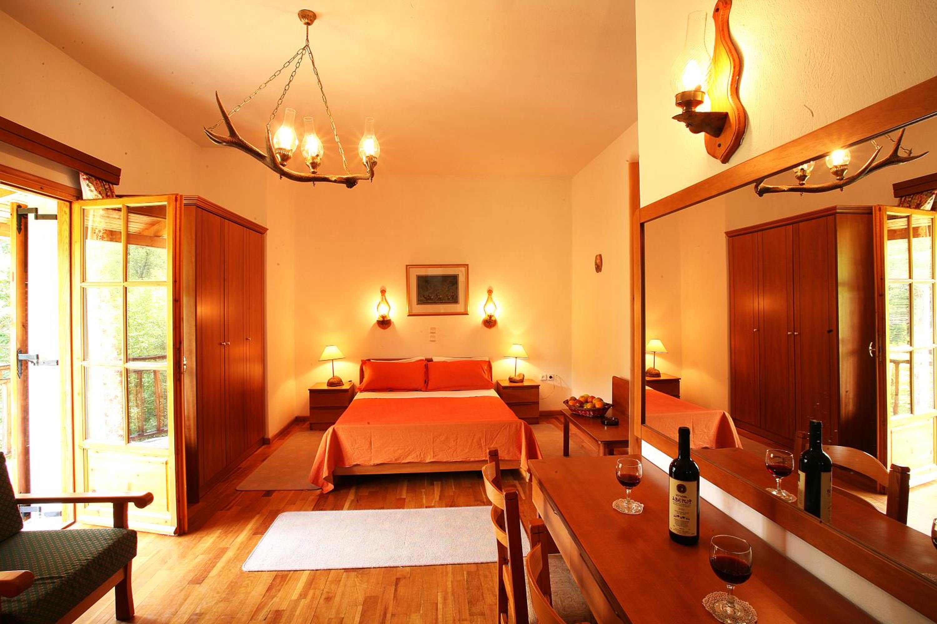 Villa with River View